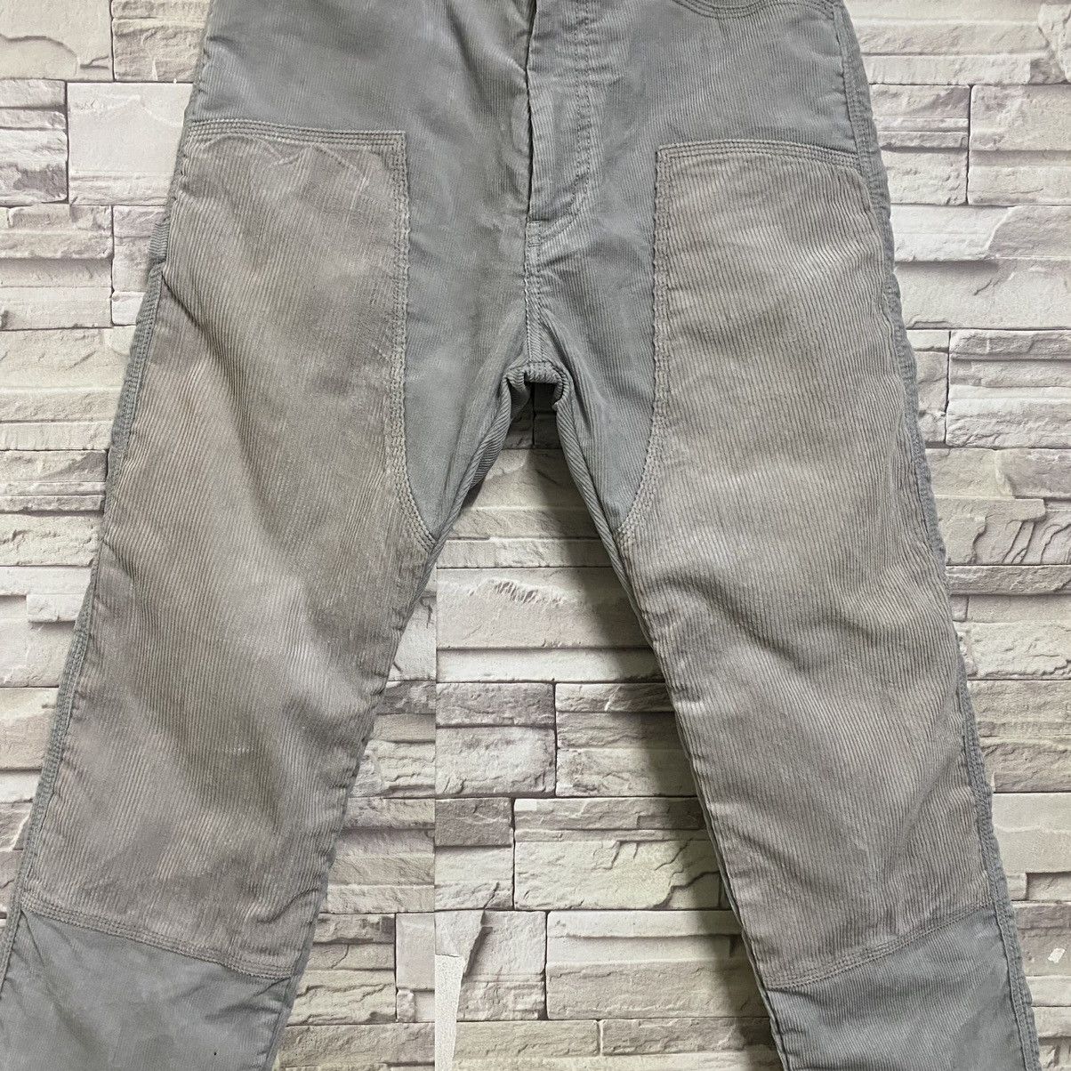 Diesel Diesel Carpenter Double knee Corduroy Pants Size US 29 - 5 Thumbnail