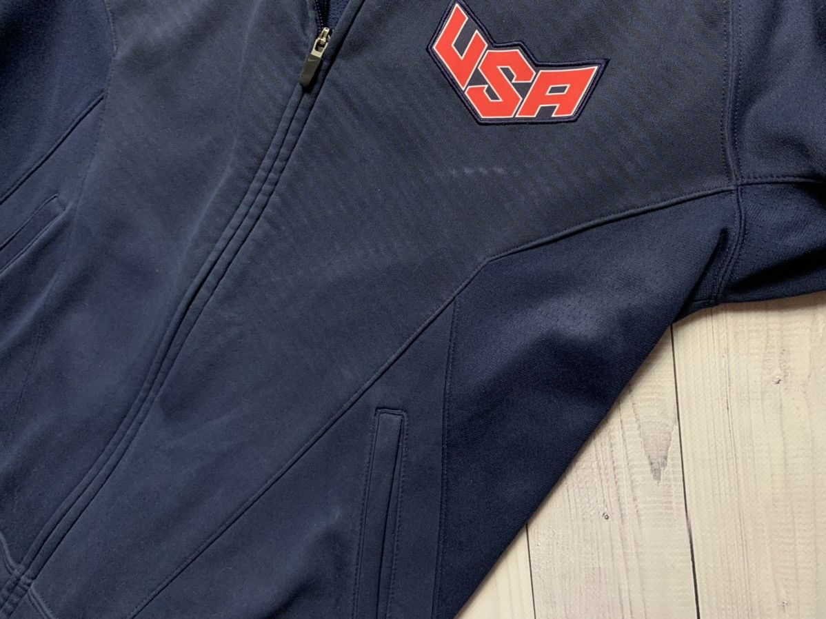Nike America Soccer track jacket Nike size S Size US S / EU 44-46 / 1 - 6 Thumbnail