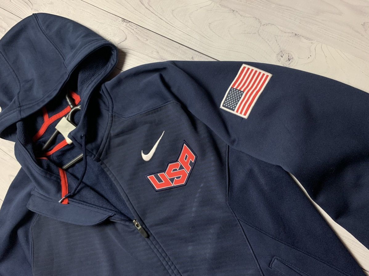 Nike America Soccer track jacket Nike size S Size US S / EU 44-46 / 1 - 3 Thumbnail