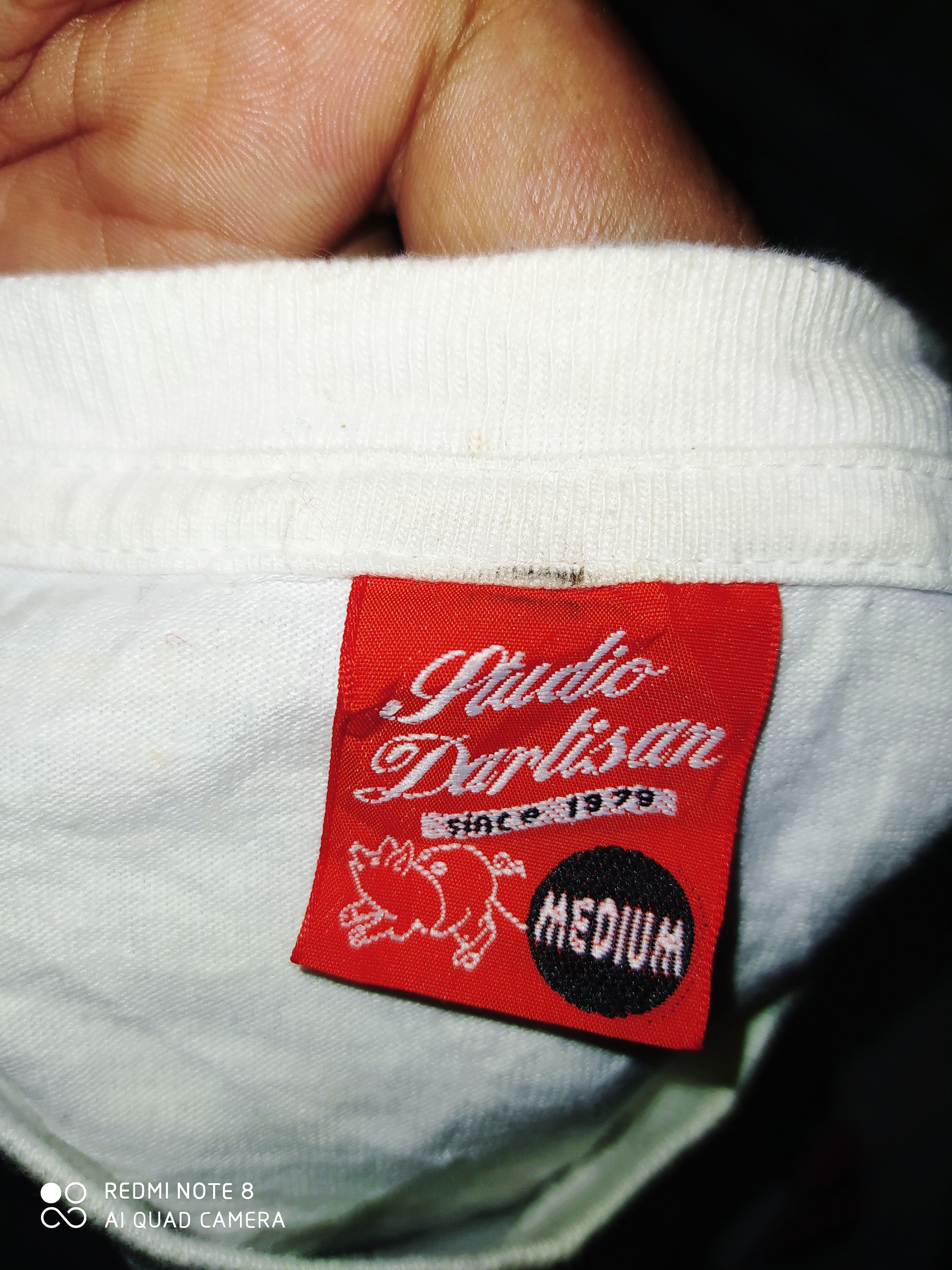 Japanese Brand × Studio D'Artisan Studio D'artisan Japanese Brand T shirt Size US M / EU 48-50 / 2 - 5 Thumbnail