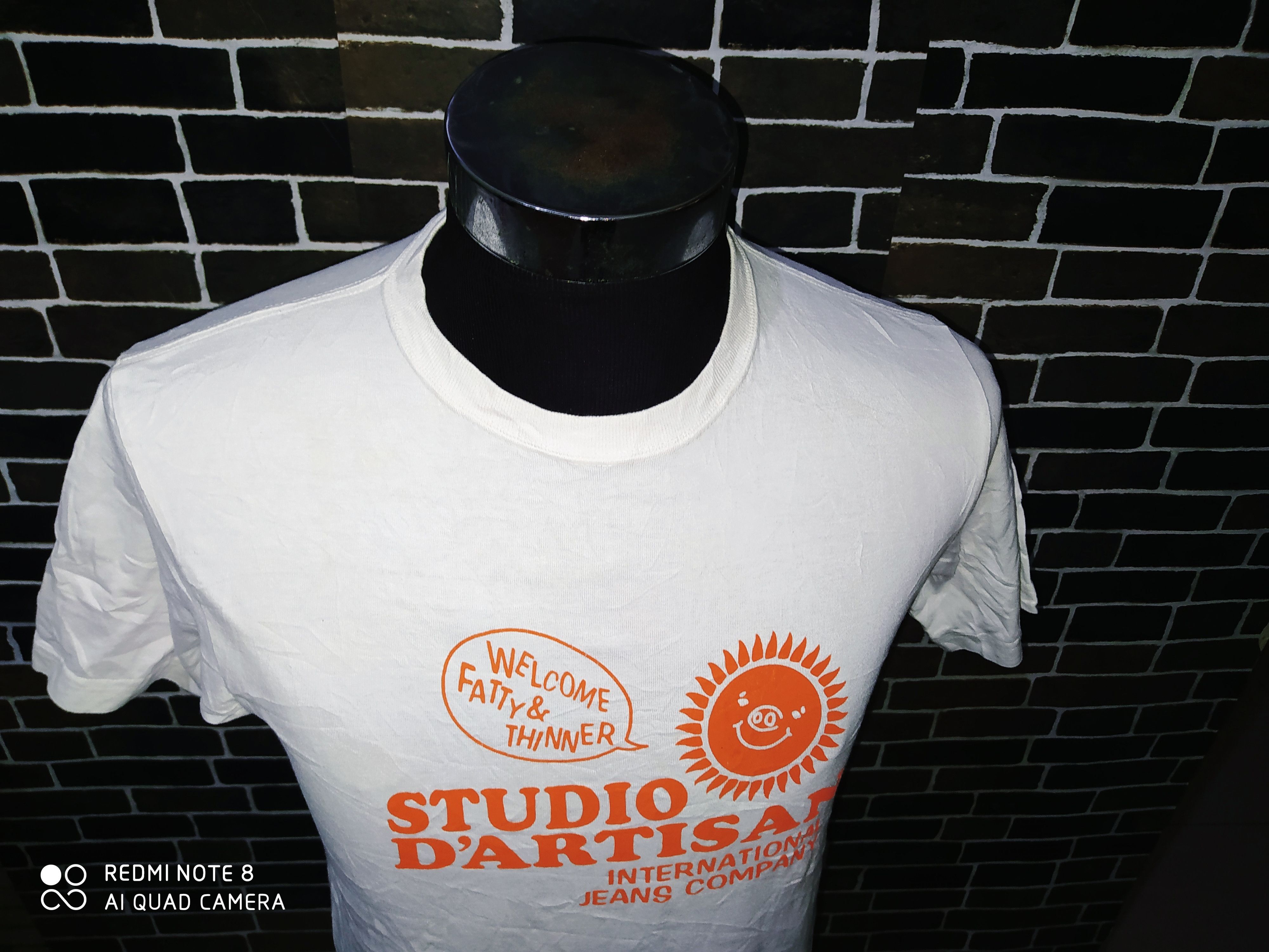 Japanese Brand × Studio D'Artisan Studio D'artisan Japanese Brand T shirt Size US M / EU 48-50 / 2 - 7 Thumbnail