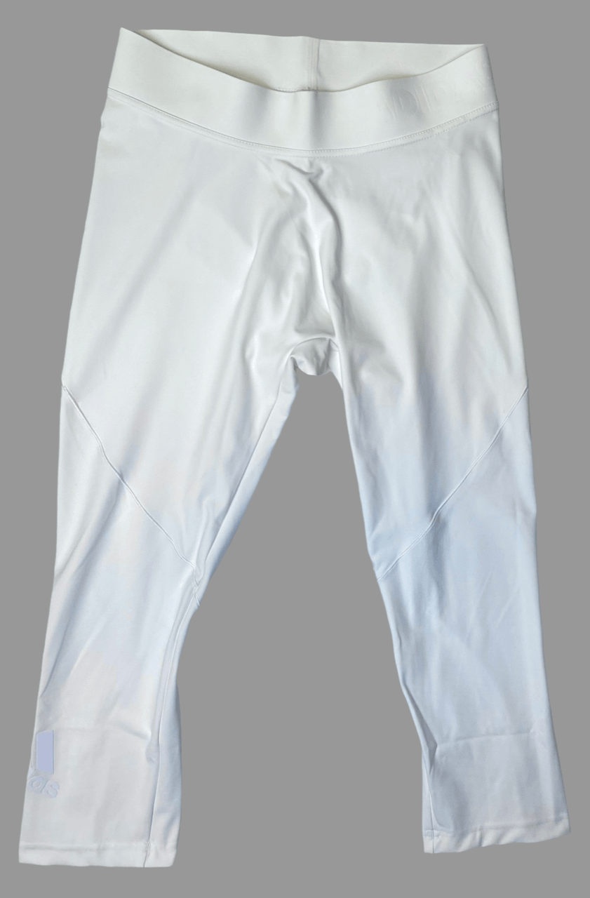 Adidas Mens Alphaskin Tech 3/4 Leggings Large CD7154