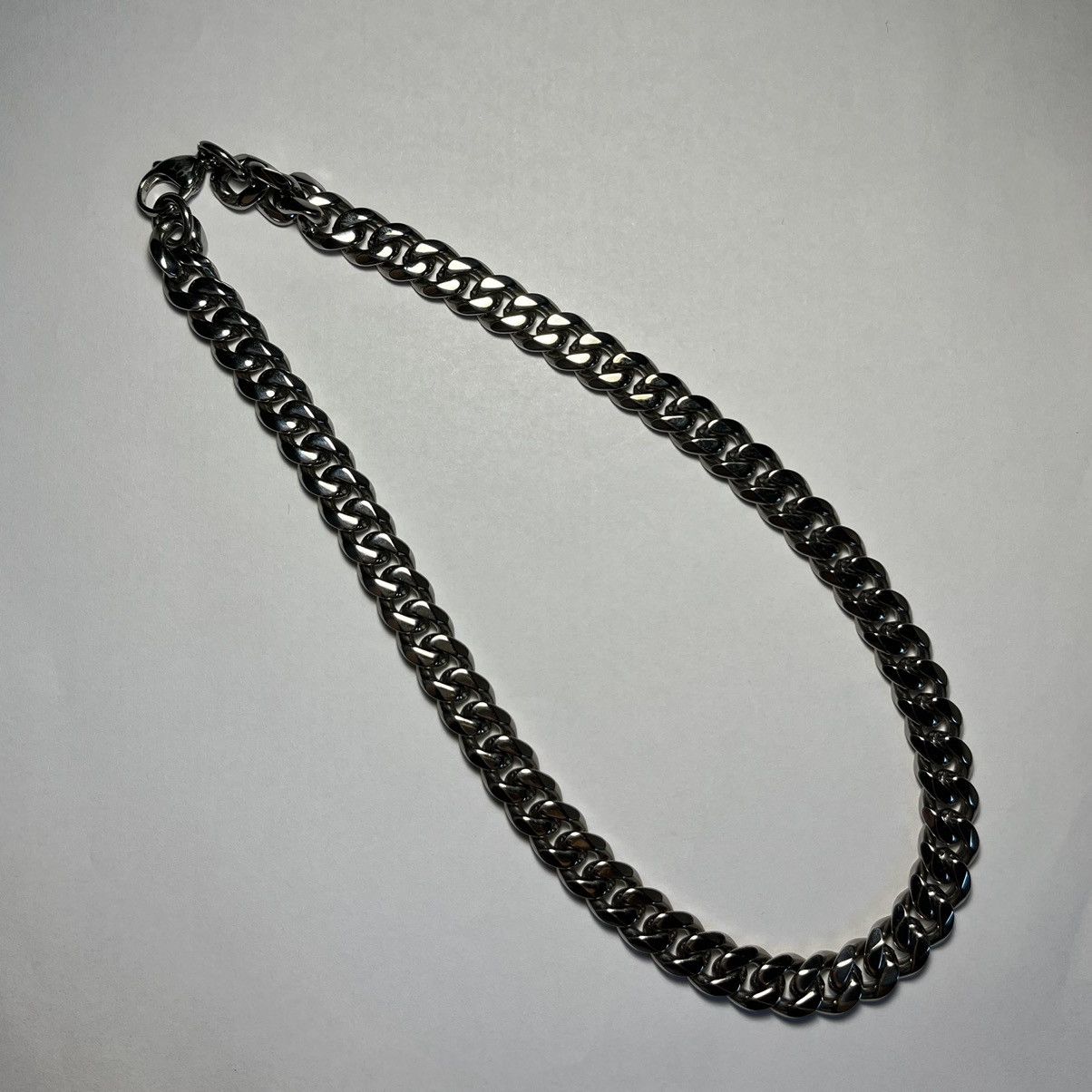 Other Hermes and Cuban Choker Set Hard Jewelry Size ONE SIZE - 4 Thumbnail
