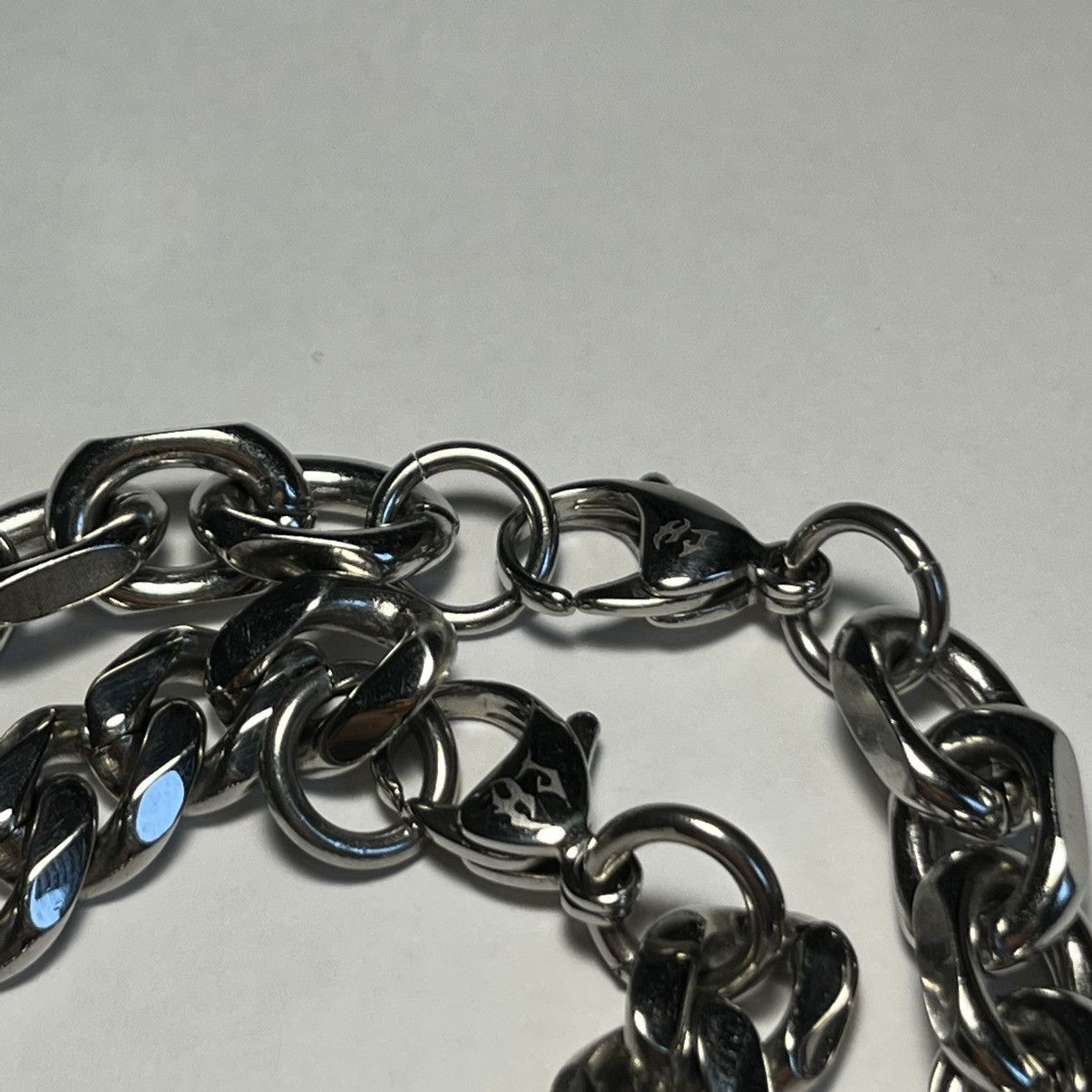 Other Hermes and Cuban Choker Set Hard Jewelry Size ONE SIZE - 5 Thumbnail