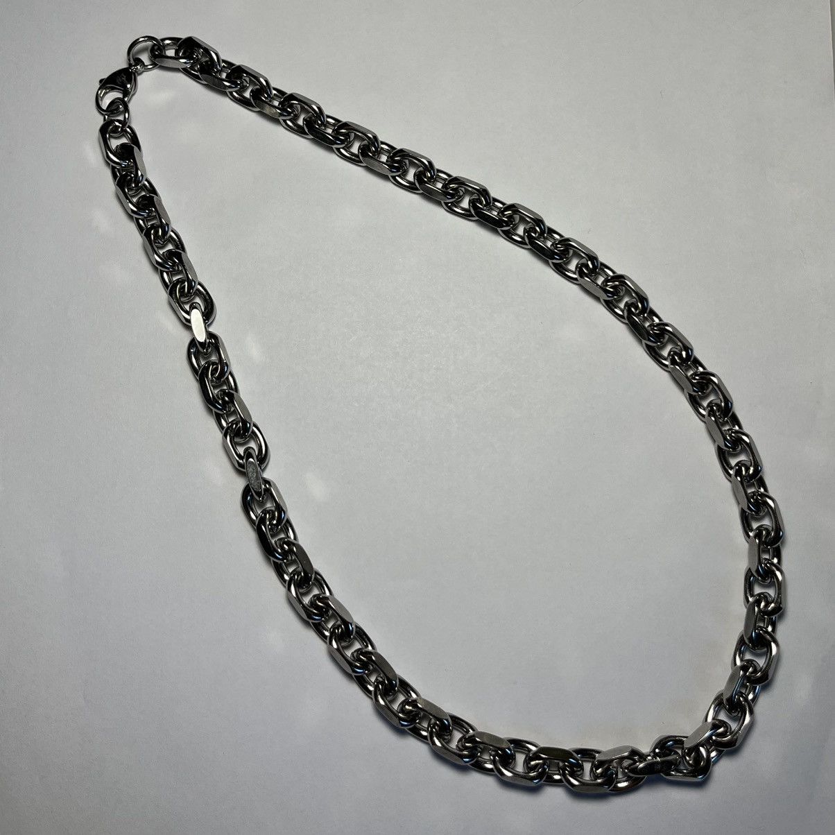 Other Hermes and Cuban Choker Set Hard Jewelry Size ONE SIZE - 3 Thumbnail