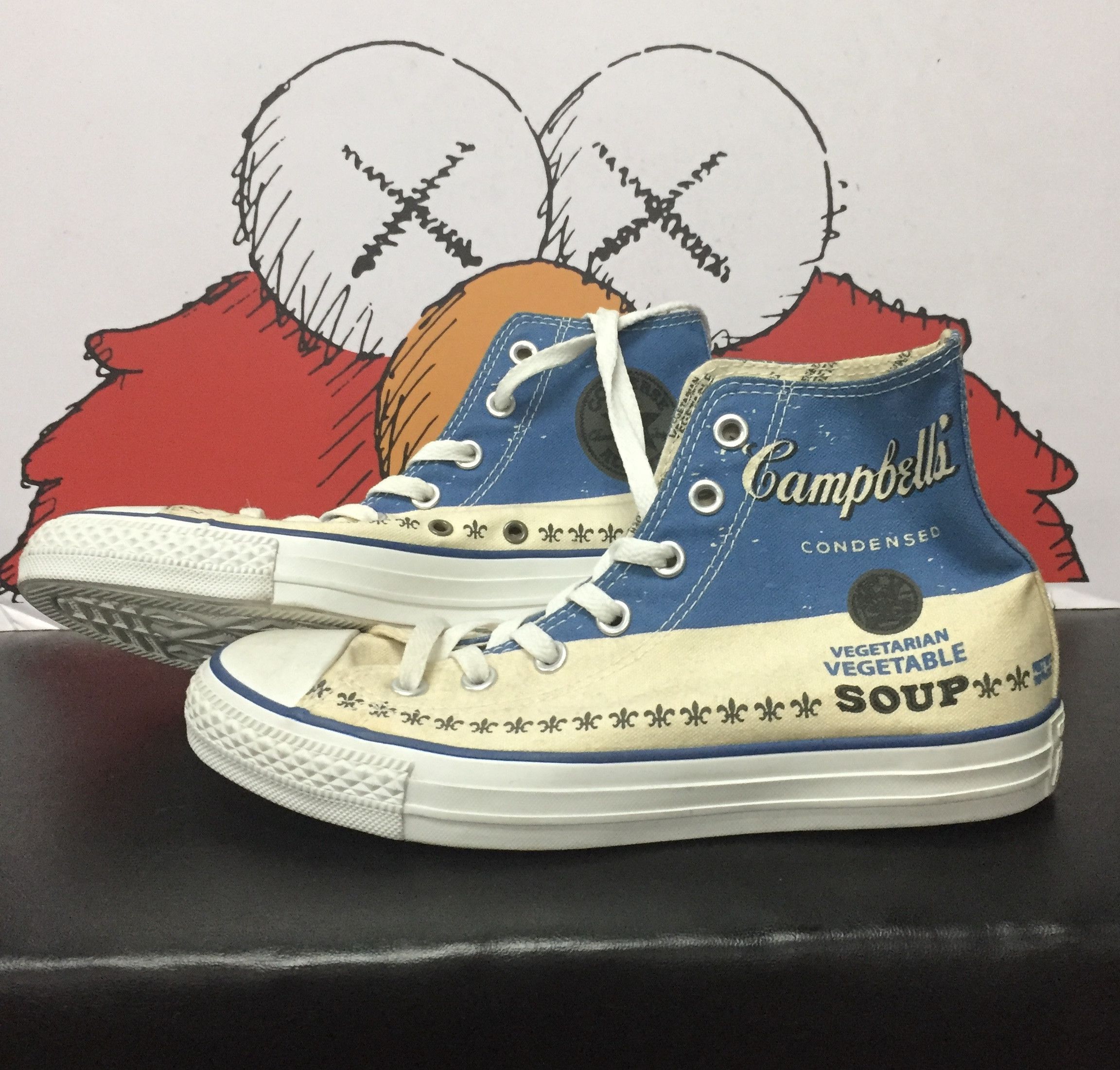 Converse x supreme hotsell