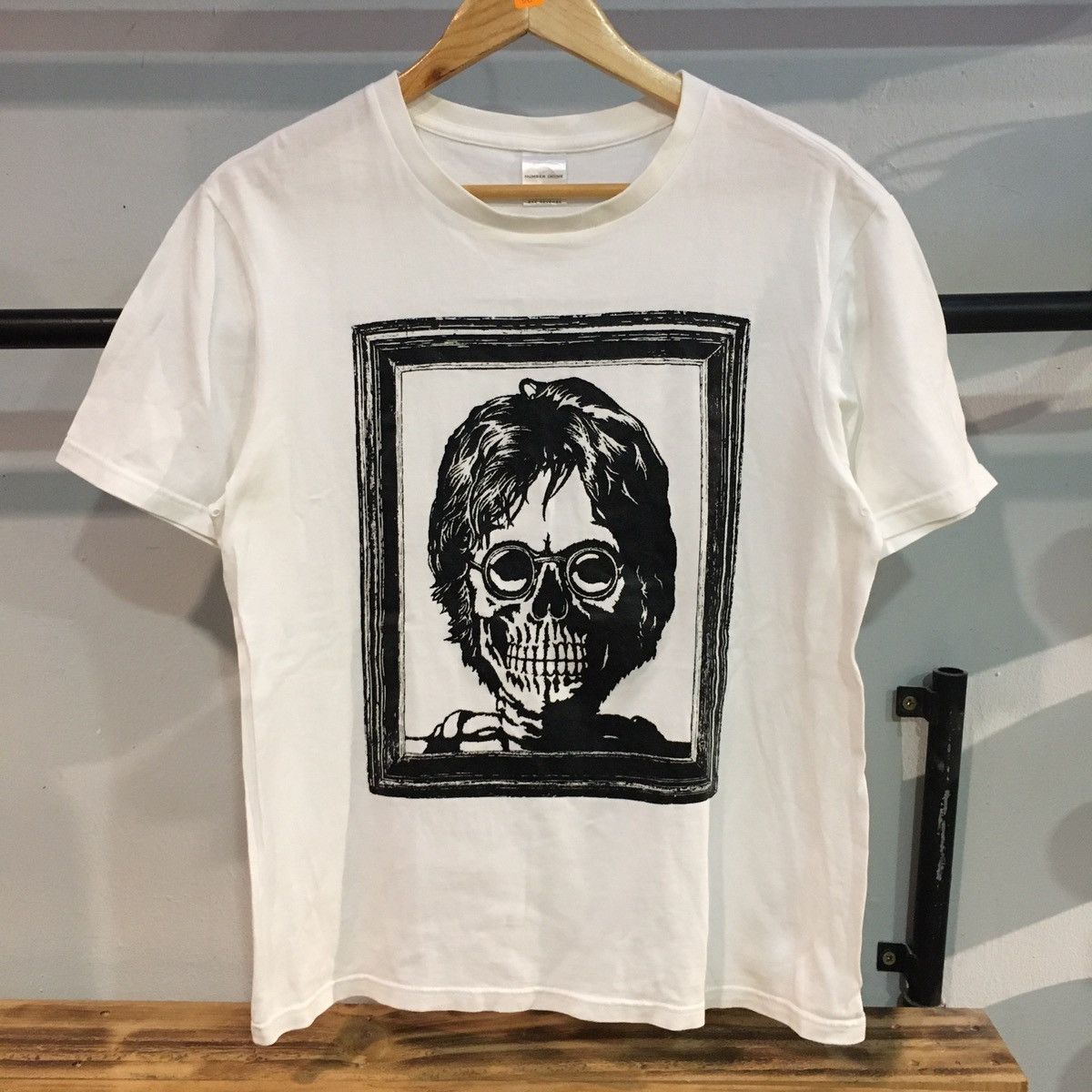 02AW ナンバーナイン NUMBER(N)INE Tシャツビートルズ