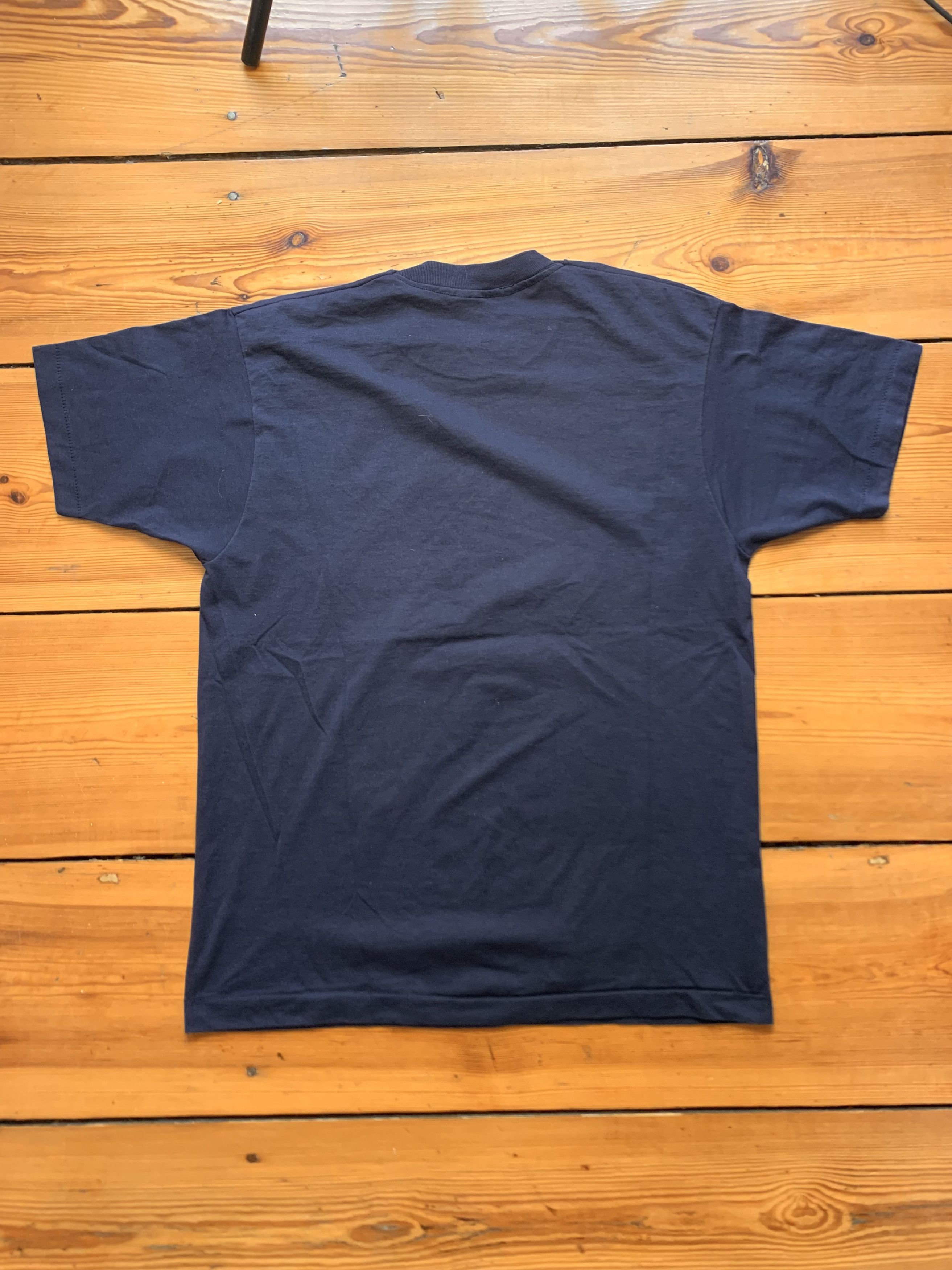 Vintage Vintage 1989 Yosemite National Parks Short Sleeve T Shirt Size US XL / EU 56 / 4 - 2 Thumbnail