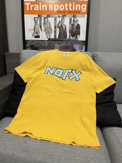 Nofx Pump Up The Valuum | Grailed