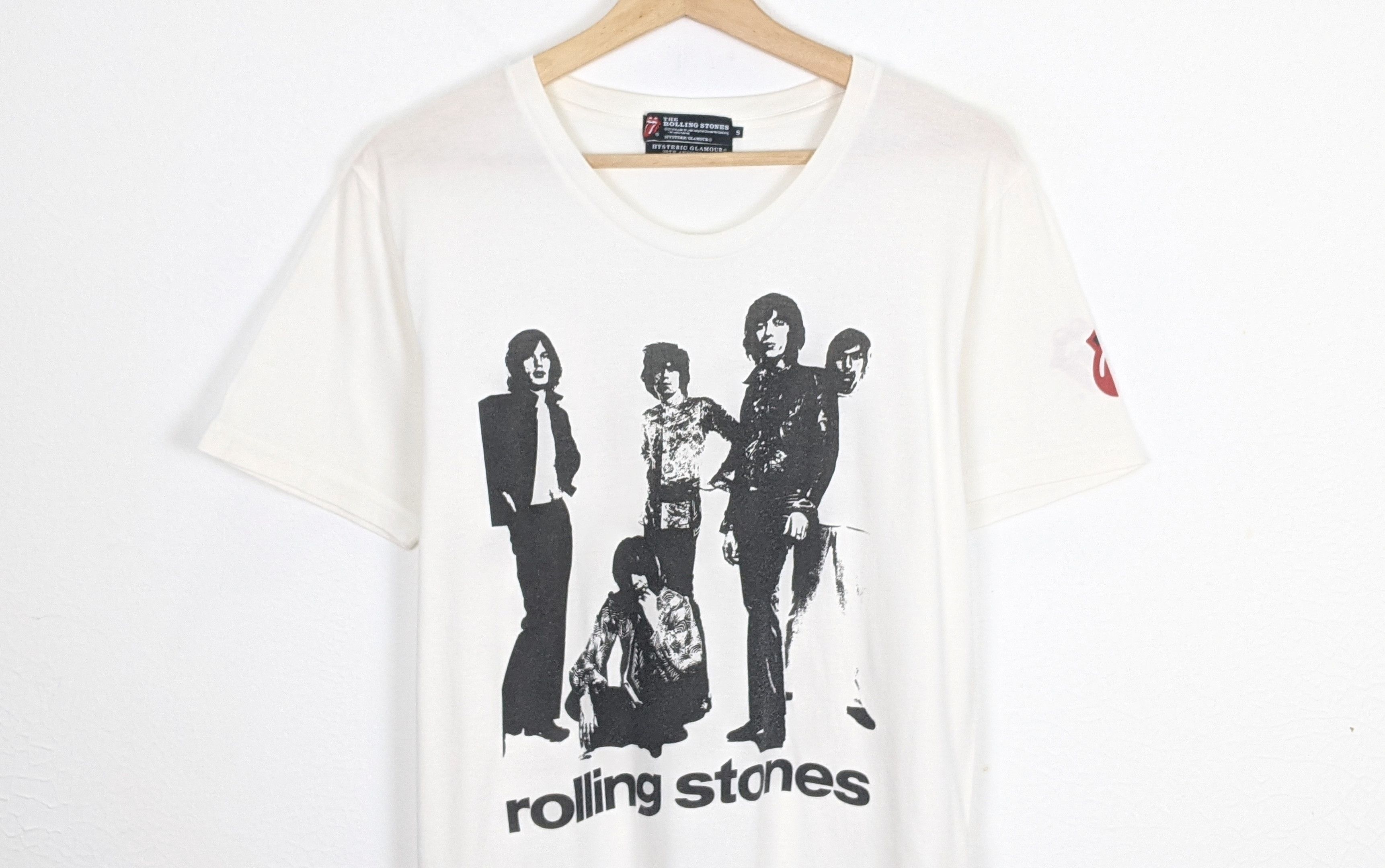 Hysteric Glamour × The Rolling Stones Hysteric Glamour Rolling