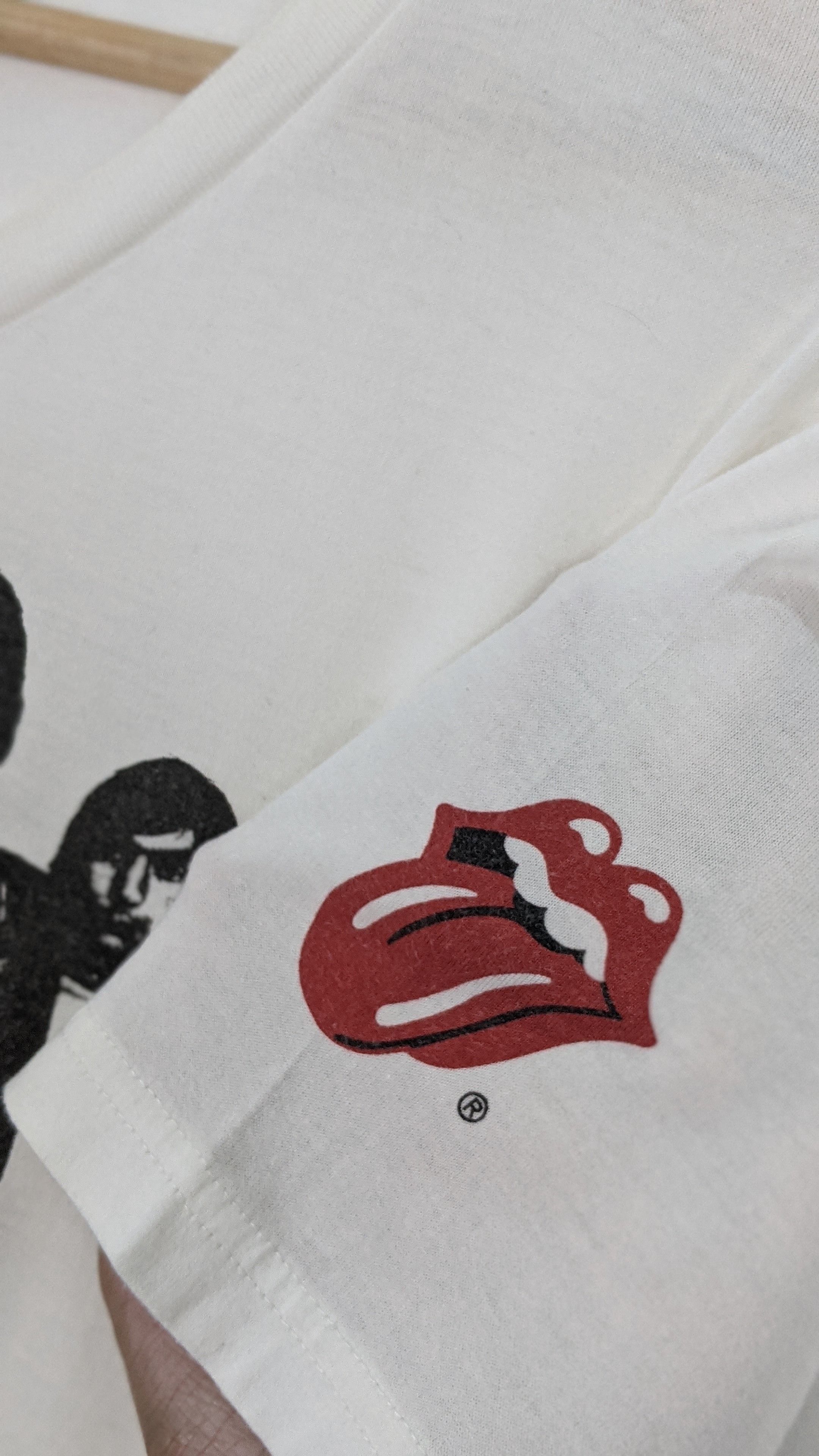 Hysteric Glamour × The Rolling Stones Hysteric Glamour Rolling Stones shirt Size US S / EU 44-46 / 1 - 4 Thumbnail