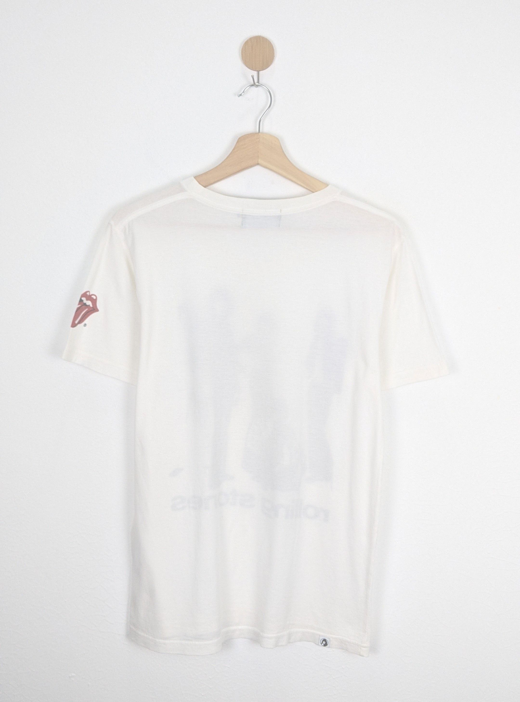 Hysteric Glamour × The Rolling Stones Hysteric Glamour Rolling Stones shirt Size US S / EU 44-46 / 1 - 3 Thumbnail