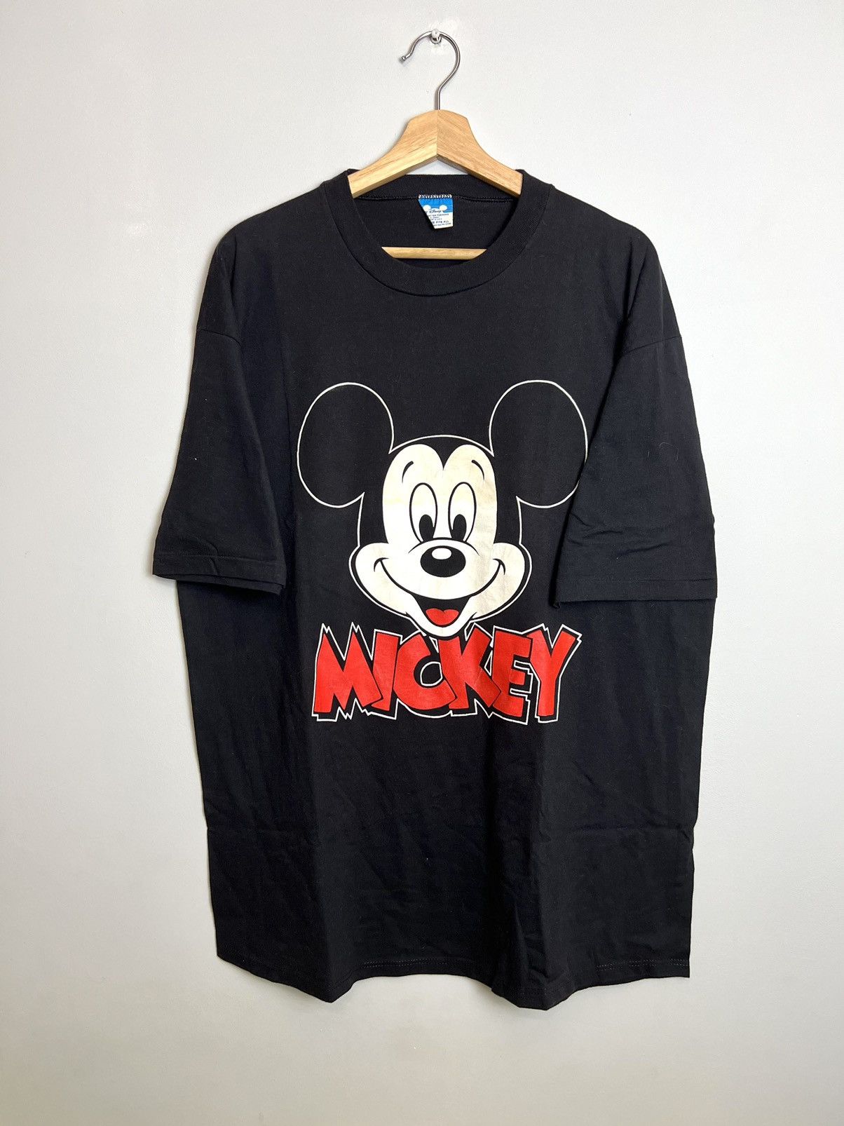 Disney Vintage Big Face Shirt | Grailed