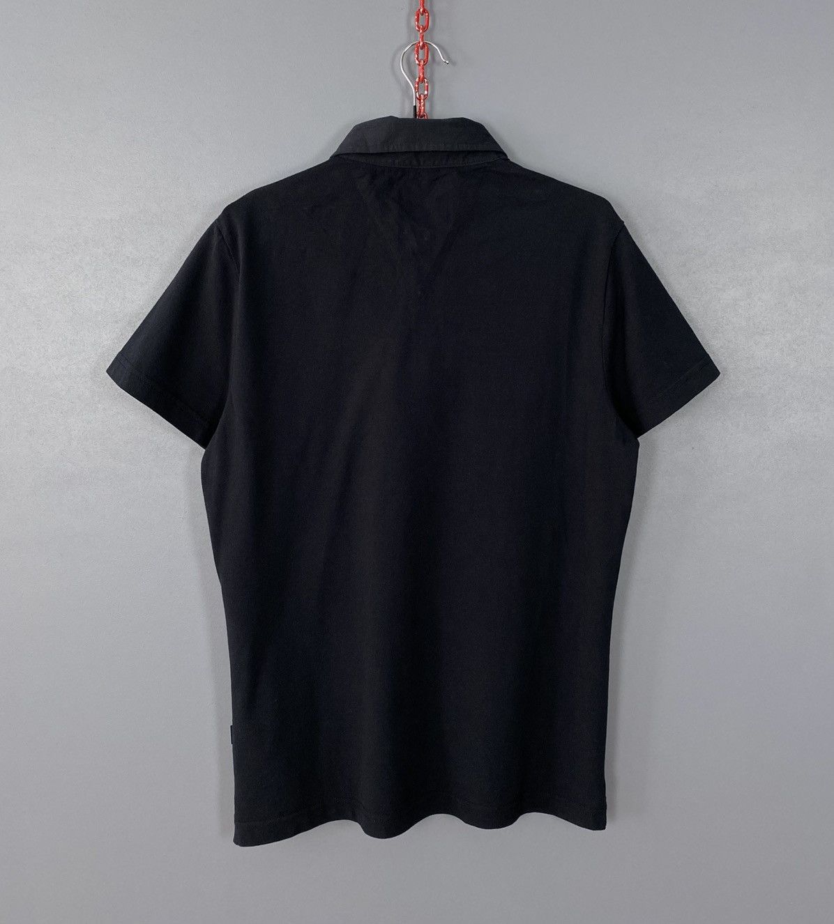 Musto MUSTO Ocean Outfitters Nautical Yacht Polo Shirt Size S Blue Size US S / EU 44-46 / 1 - 6 Thumbnail