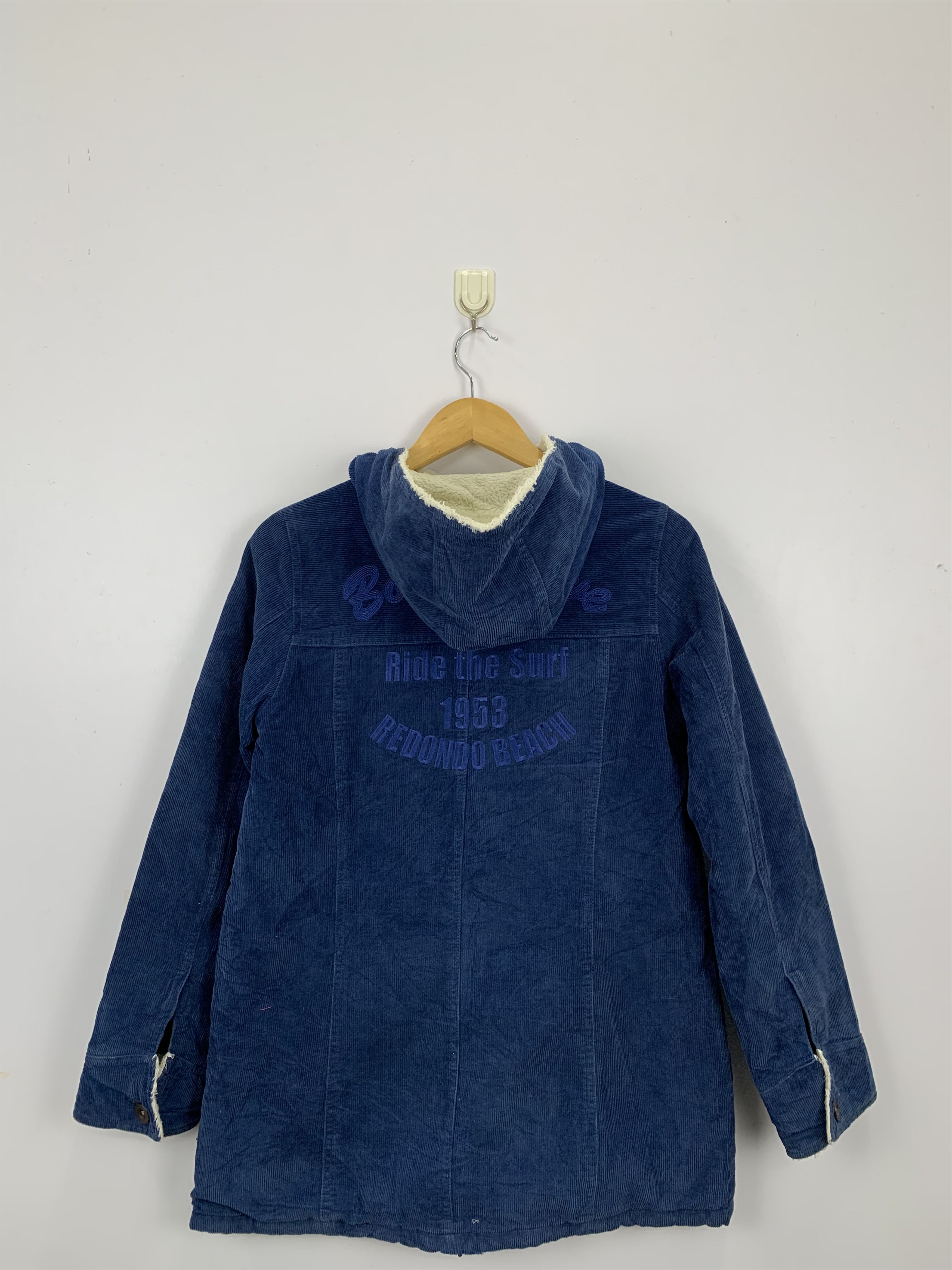 Body Glove Vintage Body Glove Hoodie Velvet Jacket J0901 Size US M / EU 48-50 / 2 - 11 Thumbnail