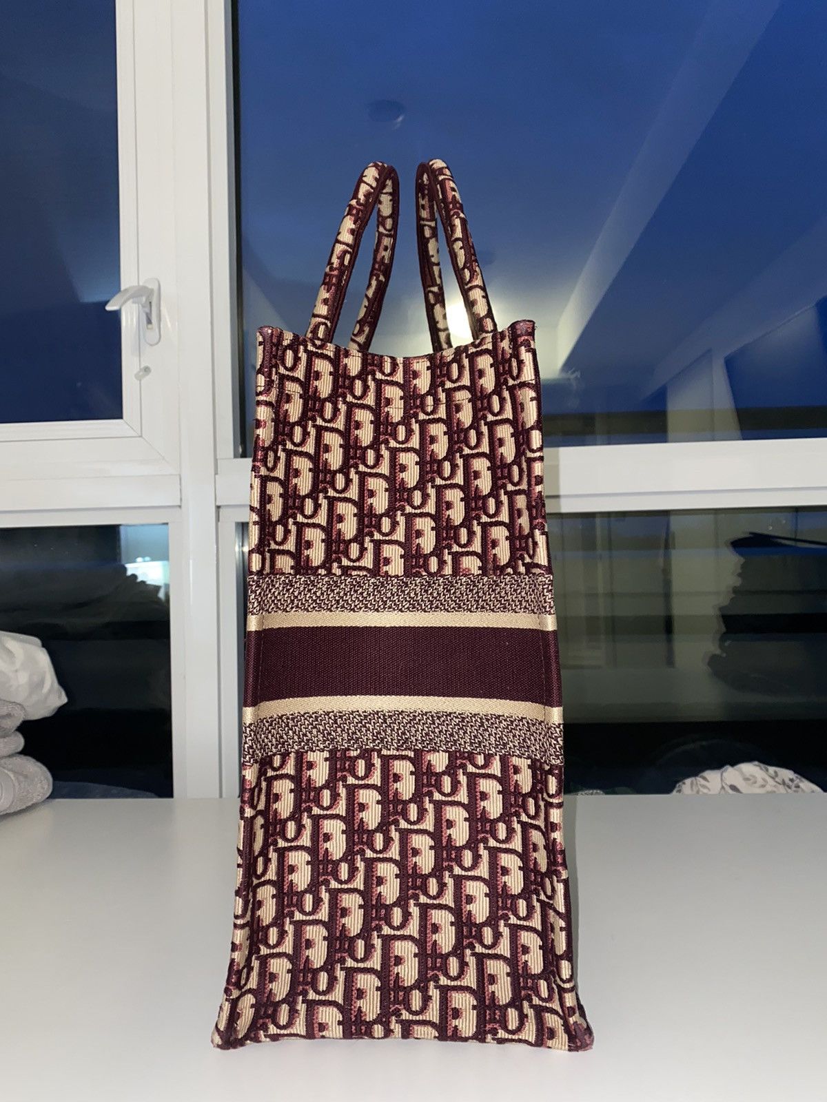 Dior DIOR OBLIQUE BOOK BAG Size ONE SIZE - 2 Thumbnail
