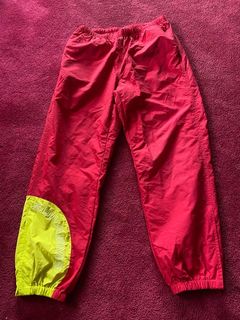 Supreme Corner Arc Track Pant | Grailed