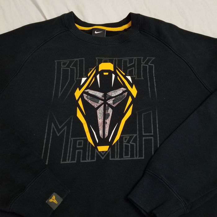 Mamba clearance sweatshirt nike