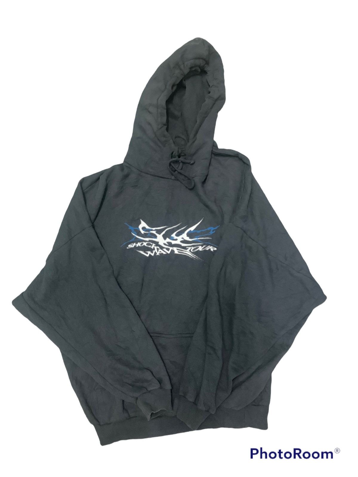 Shock wave tour hoodie new arrivals