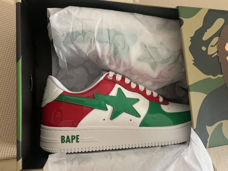 bapesta mexico