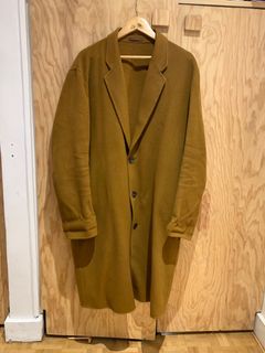 Acne Charlie Coat | Grailed