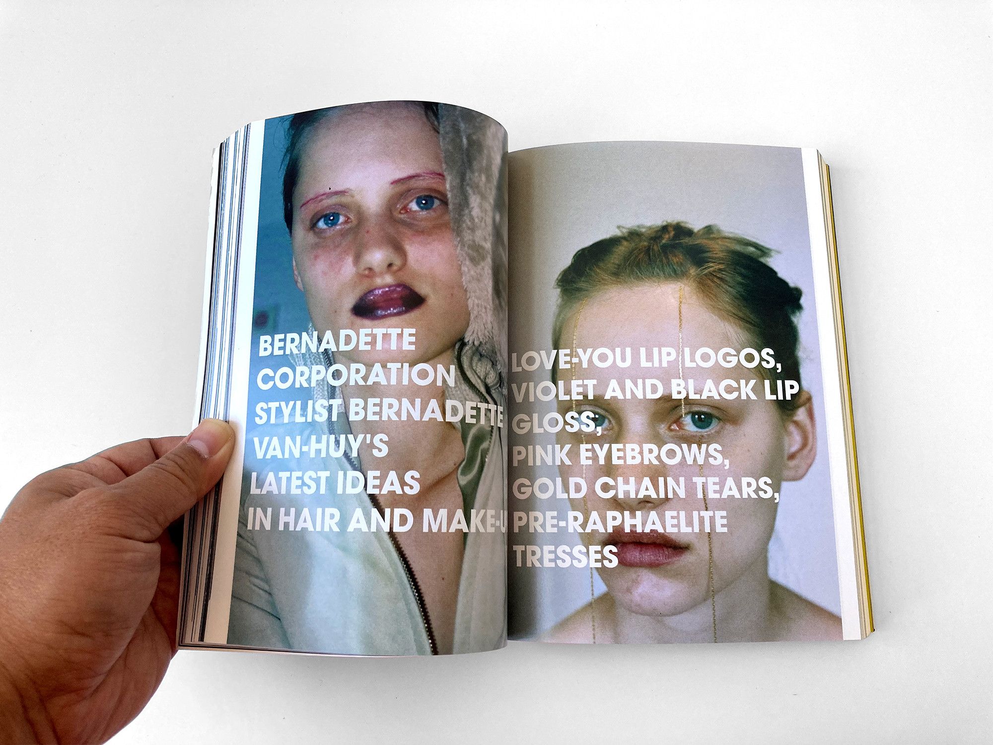Rare PURPLE (magazine) – Number 2 Winter 98/99 | Grailed