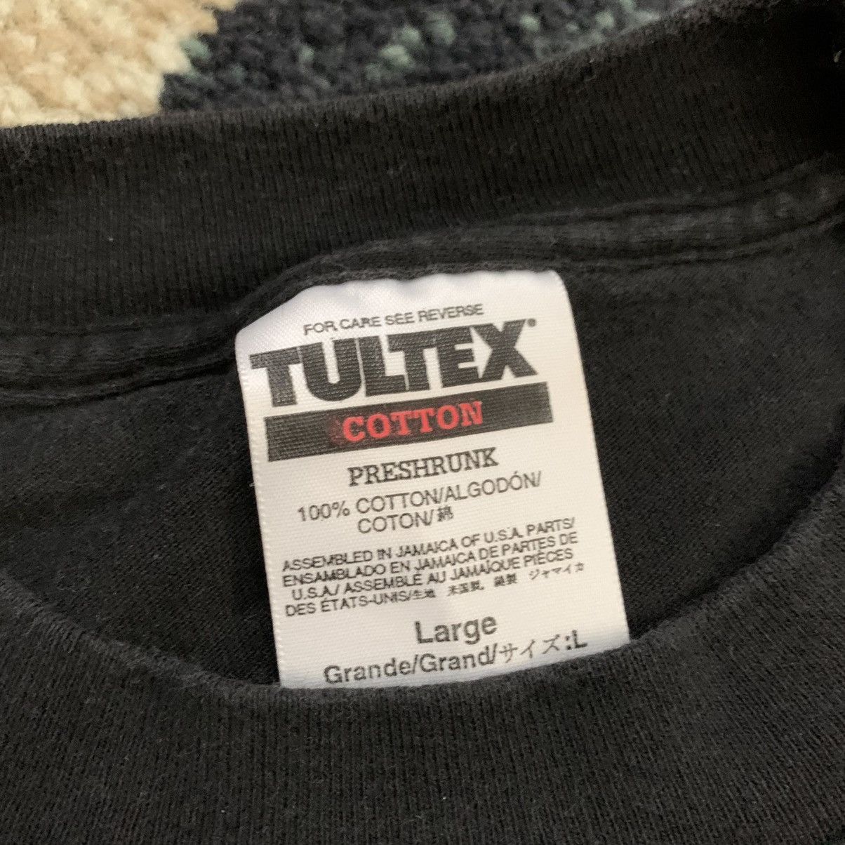 Tultex × Vintage Vintage 90s Titanic Graphic Tee Shirt Size US L / EU 52-54 / 3 - 4 Thumbnail