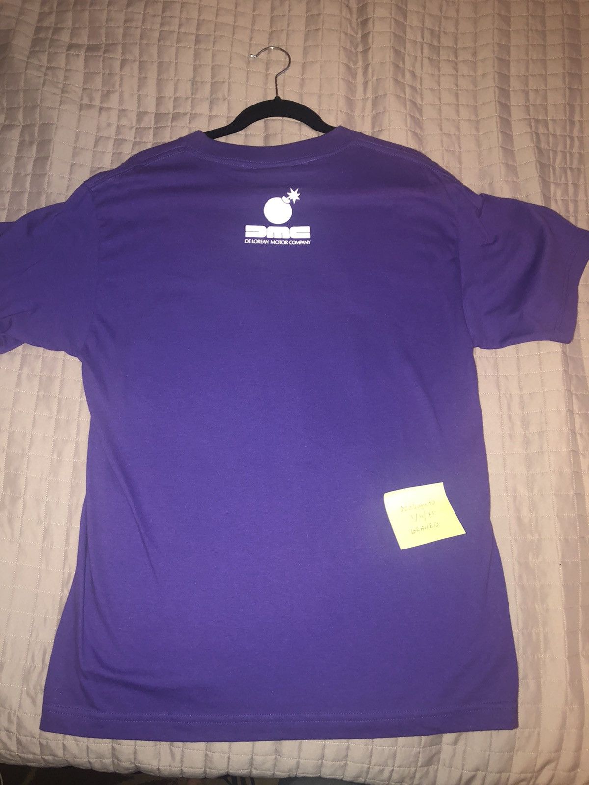 The Hundreds The Hundreds x Delorean Motor Company t-shirt Size US M / EU 48-50 / 2 - 4 Thumbnail