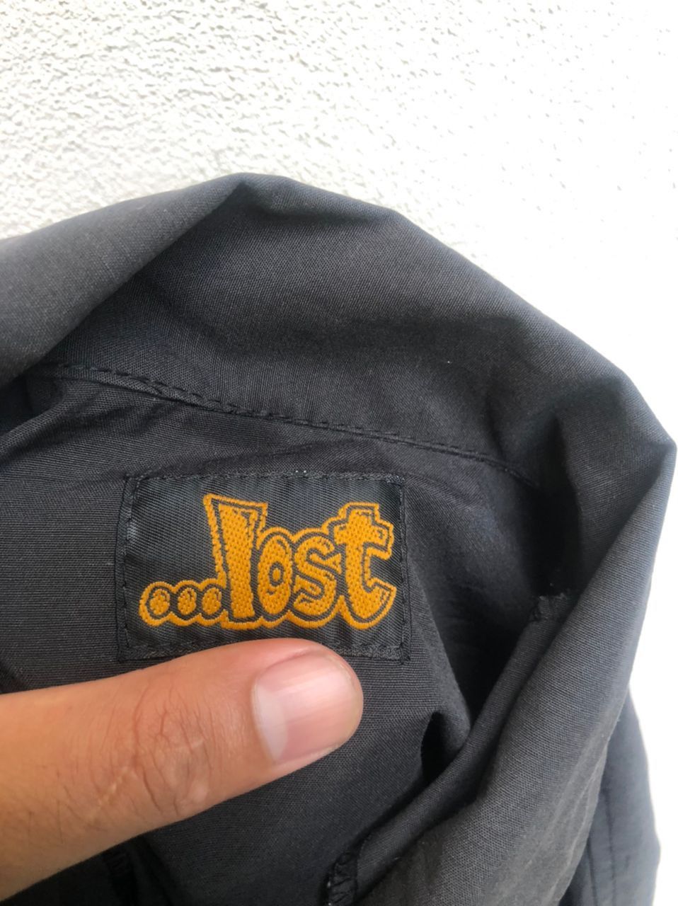 Japanese Brand × Vintage Vintage Lost Skateboard Streetwear Designer Fashion Style Size US L / EU 52-54 / 3 - 12 Thumbnail
