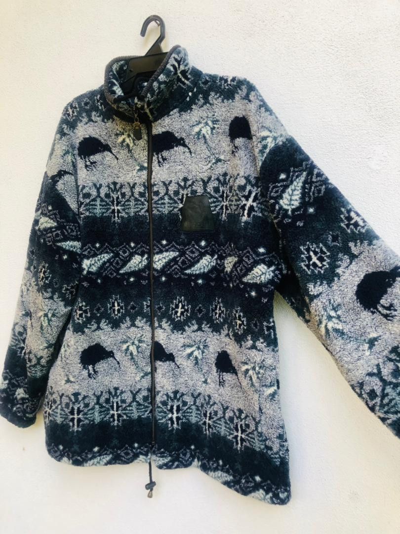 Japanese Brand Vintage Mika Japanese Designer Fashion Style Jacket Size US XL / EU 56 / 4 - 6 Thumbnail