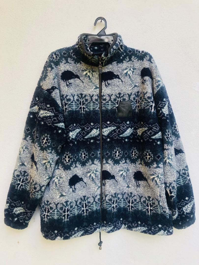 Japanese Brand Vintage Mika Japanese Designer Fashion Style Jacket Size US XL / EU 56 / 4 - 1 Thumbnail