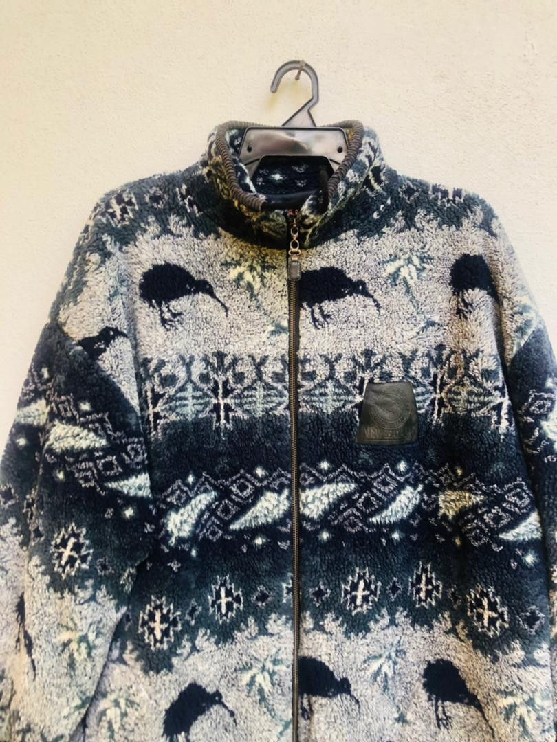 Japanese Brand Vintage Mika Japanese Designer Fashion Style Jacket Size US XL / EU 56 / 4 - 3 Thumbnail