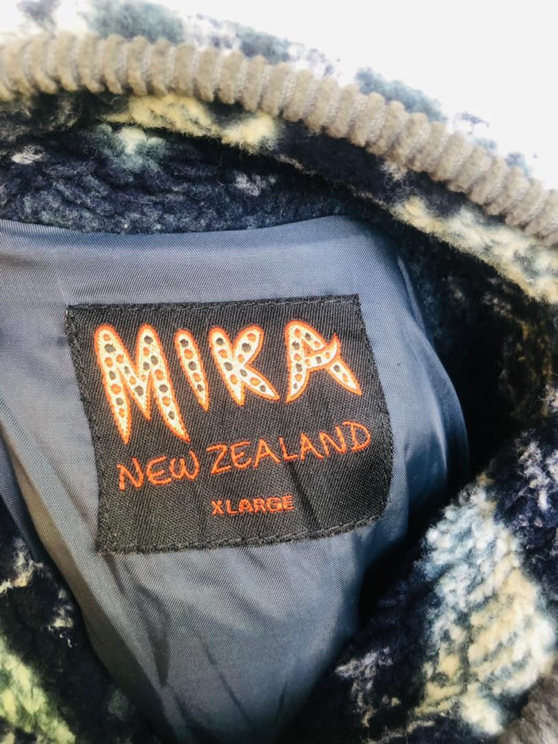 Japanese Brand Vintage Mika Japanese Designer Fashion Style Jacket Size US XL / EU 56 / 4 - 11 Thumbnail