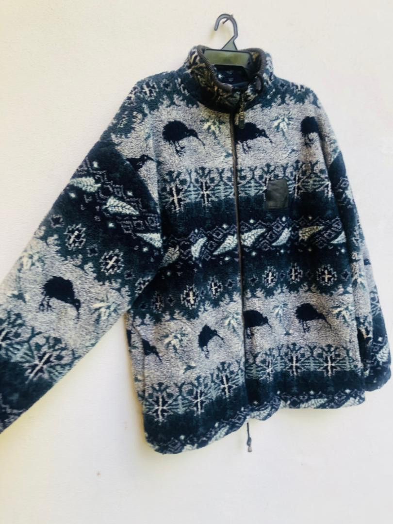 Japanese Brand Vintage Mika Japanese Designer Fashion Style Jacket Size US XL / EU 56 / 4 - 5 Thumbnail