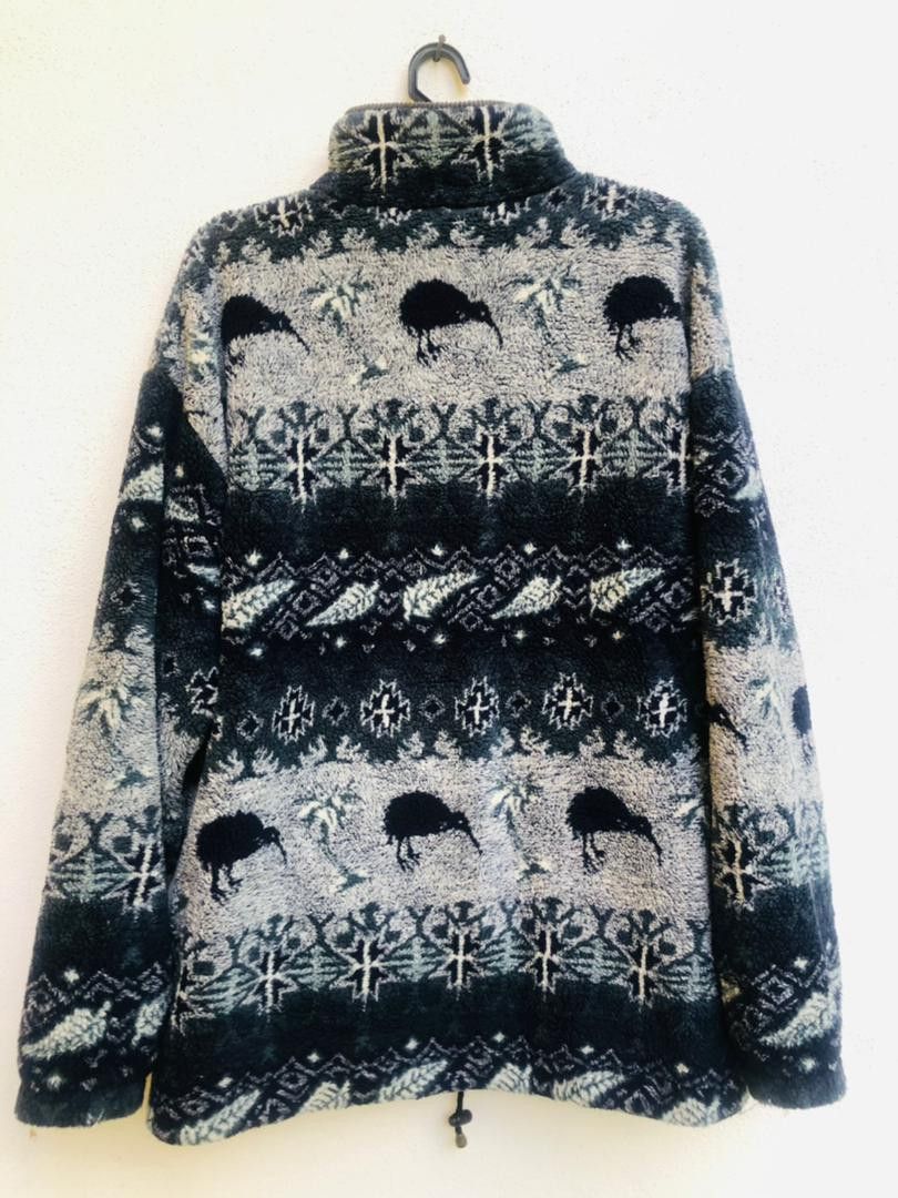 Japanese Brand Vintage Mika Japanese Designer Fashion Style Jacket Size US XL / EU 56 / 4 - 2 Thumbnail