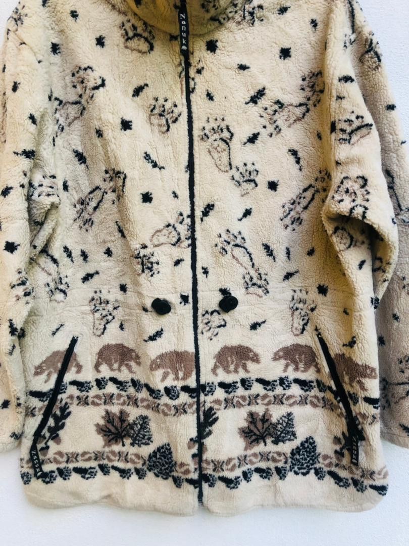 Japanese Brand × Vintage Vintage Nanuk Japanese Designer Fashion Style Jacket Size US XL / EU 56 / 4 - 4 Thumbnail