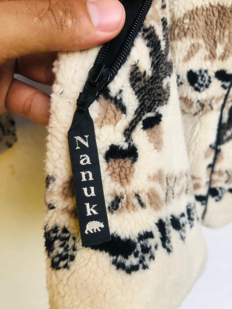 Japanese Brand × Vintage Vintage Nanuk Japanese Designer Fashion Style Jacket Size US XL / EU 56 / 4 - 8 Thumbnail