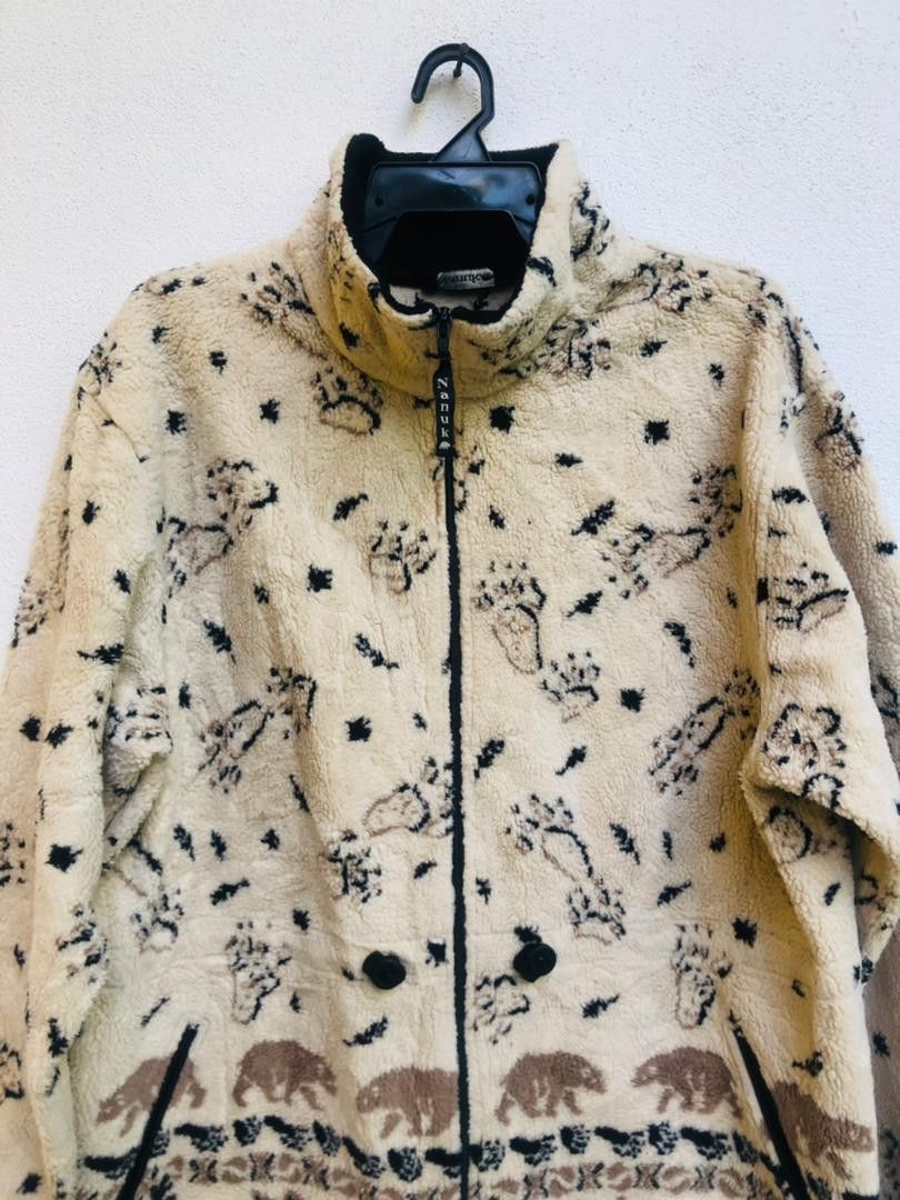 Japanese Brand × Vintage Vintage Nanuk Japanese Designer Fashion Style Jacket Size US XL / EU 56 / 4 - 3 Thumbnail