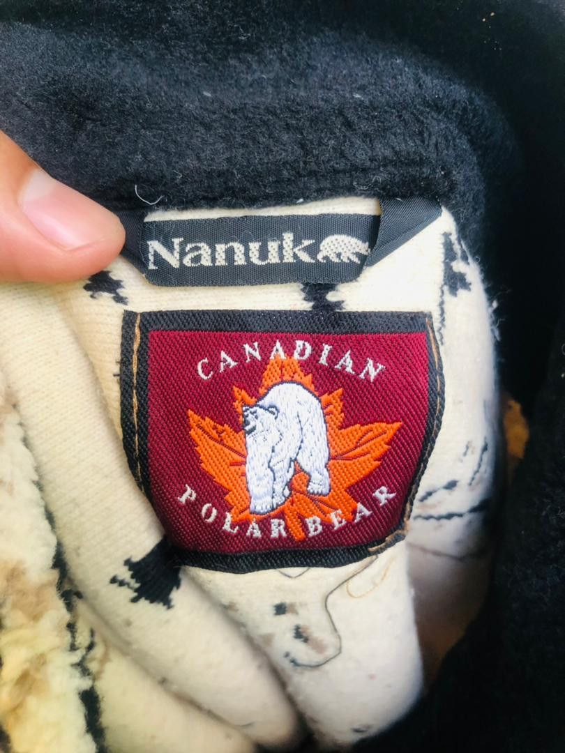 Japanese Brand × Vintage Vintage Nanuk Japanese Designer Fashion Style Jacket Size US XL / EU 56 / 4 - 11 Thumbnail