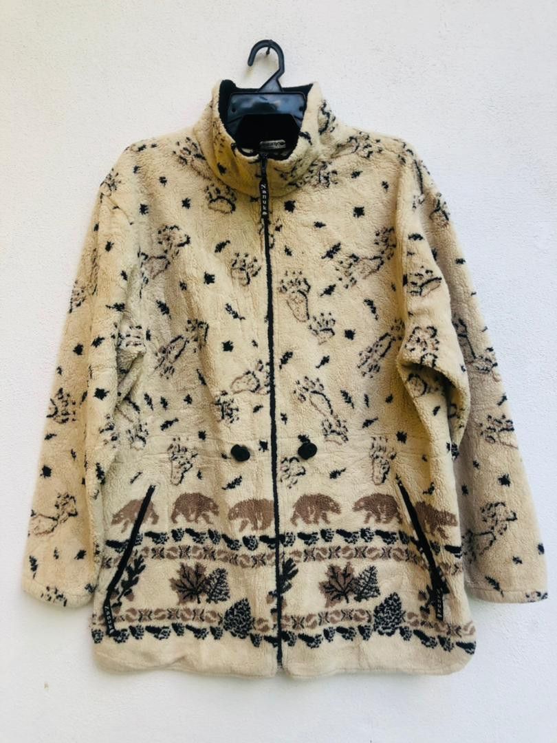 Japanese Brand × Vintage Vintage Nanuk Japanese Designer Fashion Style Jacket Size US XL / EU 56 / 4 - 1 Thumbnail