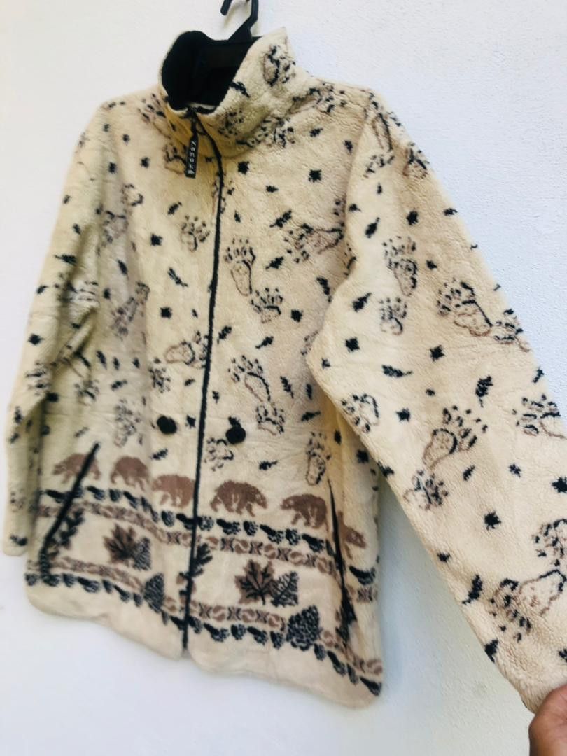 Japanese Brand × Vintage Vintage Nanuk Japanese Designer Fashion Style Jacket Size US XL / EU 56 / 4 - 6 Thumbnail