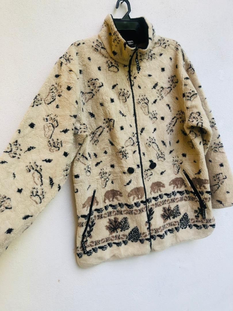 Japanese Brand × Vintage Vintage Nanuk Japanese Designer Fashion Style Jacket Size US XL / EU 56 / 4 - 5 Thumbnail