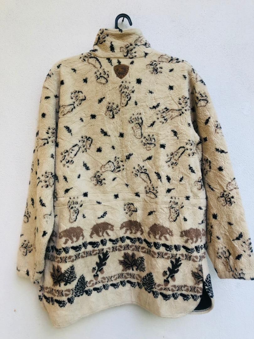 Japanese Brand × Vintage Vintage Nanuk Japanese Designer Fashion Style Jacket Size US XL / EU 56 / 4 - 2 Thumbnail
