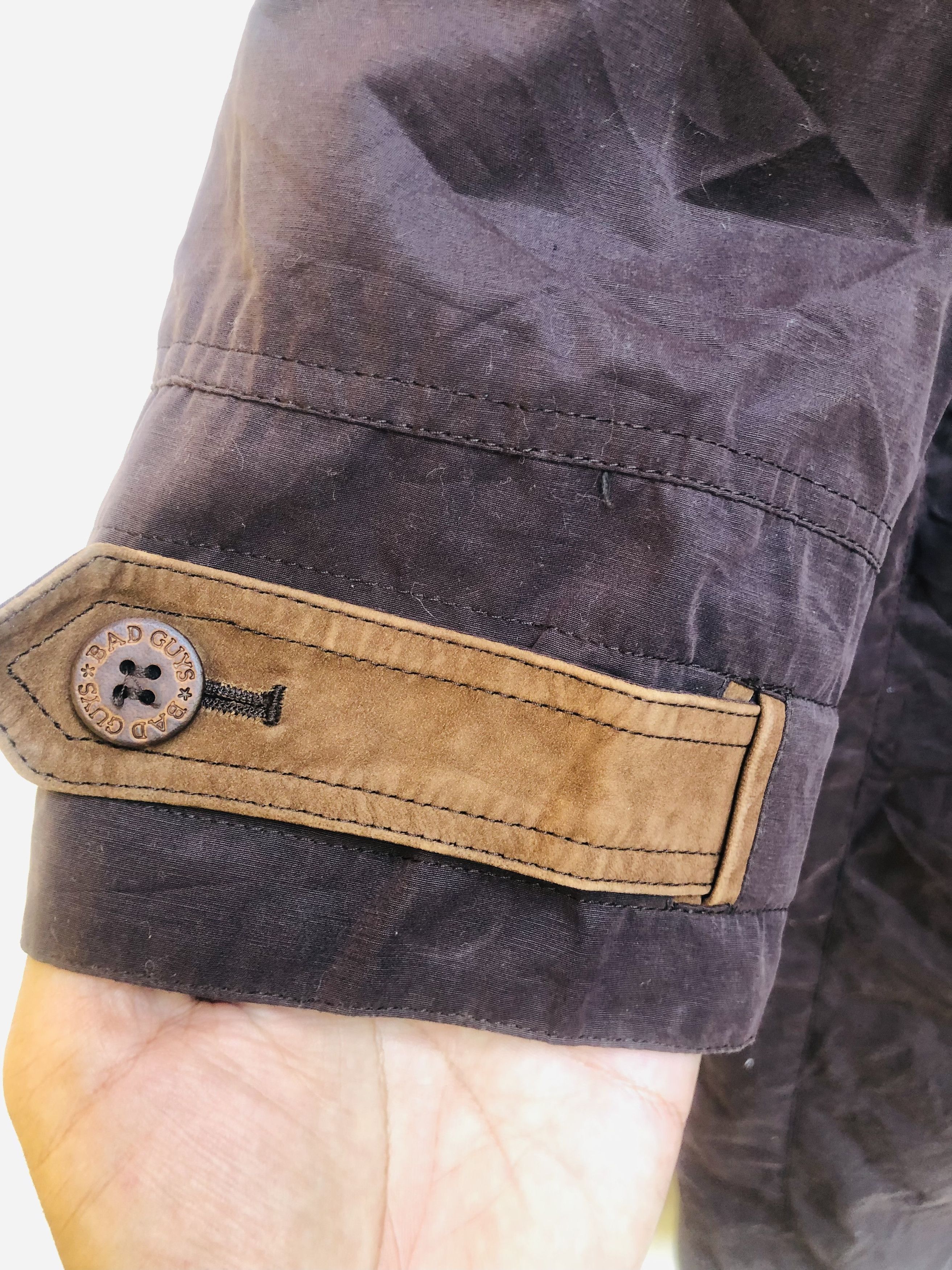 Japanese Brand × Vintage Vintage Bad Guys Japanese Designer Fashion Style Size US L / EU 52-54 / 3 - 7 Thumbnail