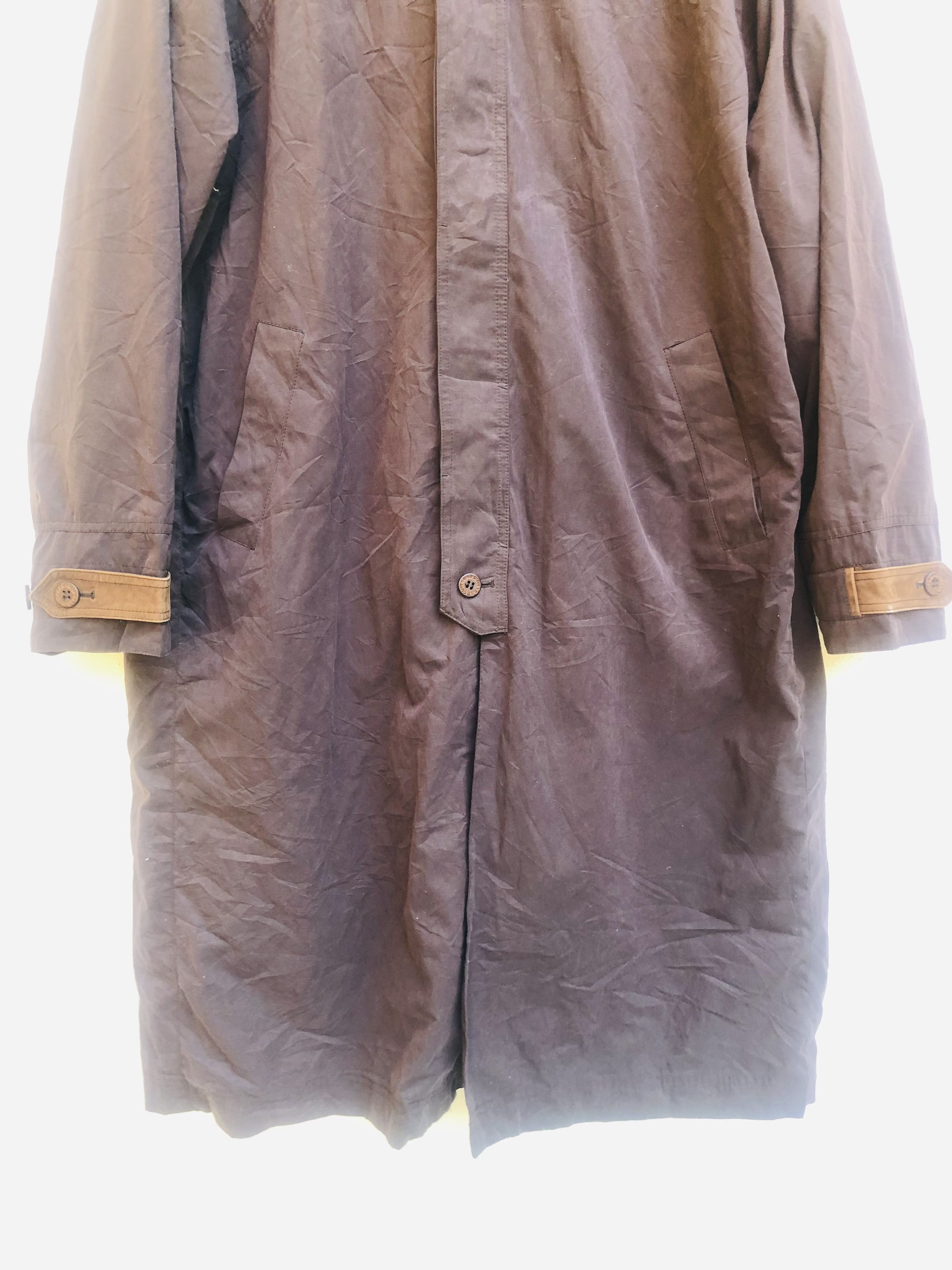 Japanese Brand × Vintage Vintage Bad Guys Japanese Designer Fashion Style Size US L / EU 52-54 / 3 - 3 Thumbnail