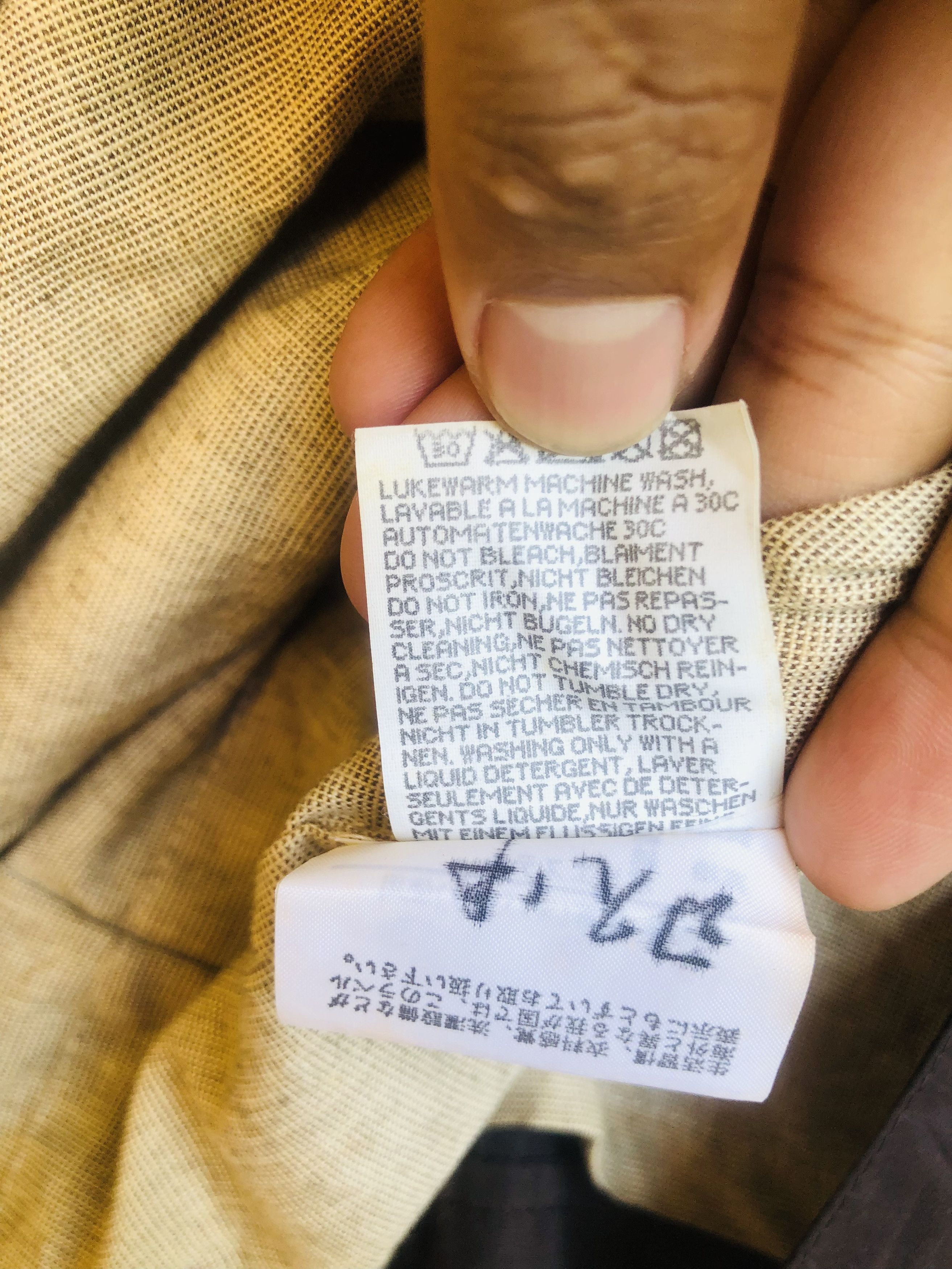 Japanese Brand × Vintage Vintage Bad Guys Japanese Designer Fashion Style Size US L / EU 52-54 / 3 - 15 Thumbnail