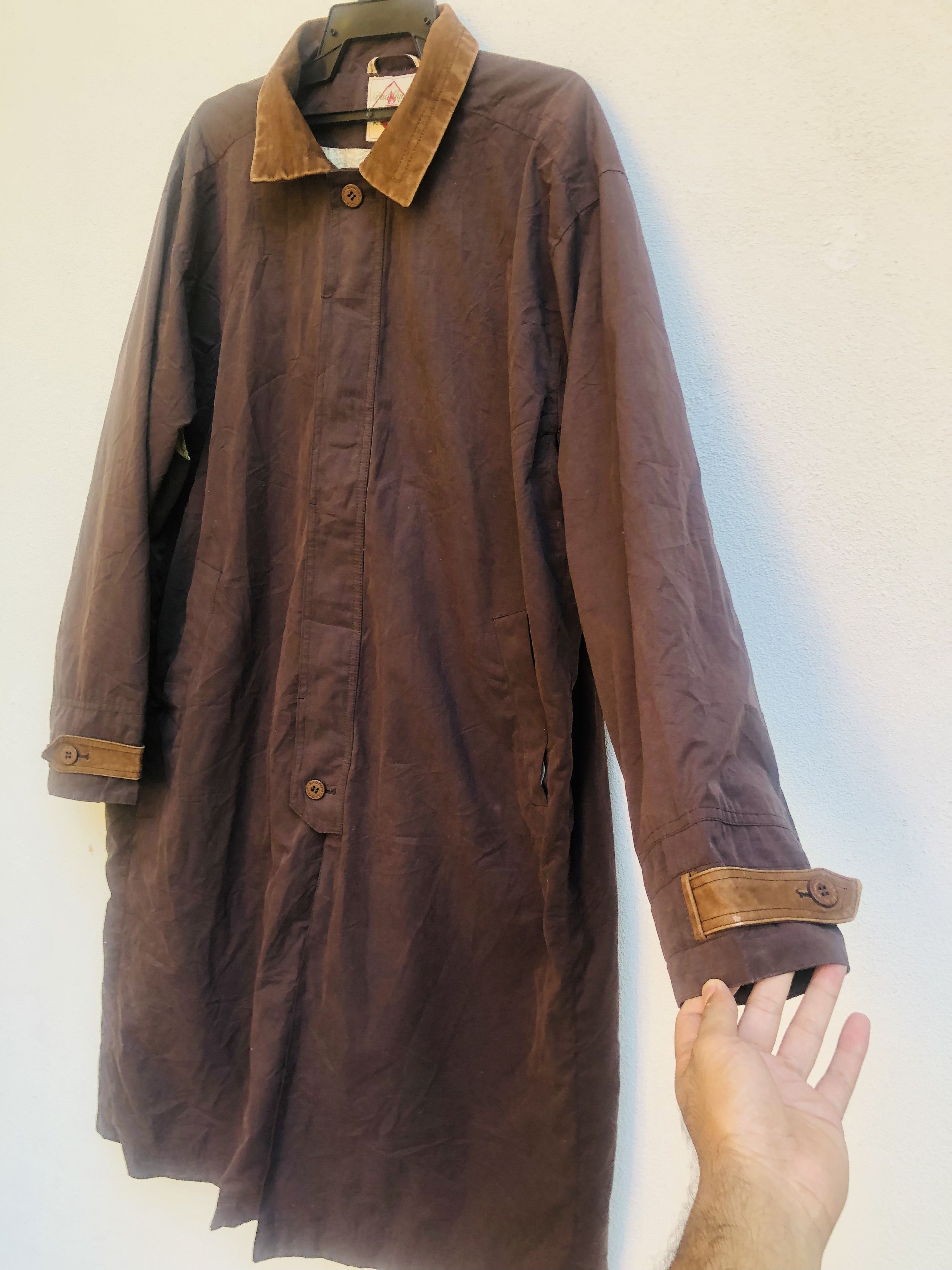 Japanese Brand × Vintage Vintage Bad Guys Japanese Designer Fashion Style Size US L / EU 52-54 / 3 - 5 Thumbnail