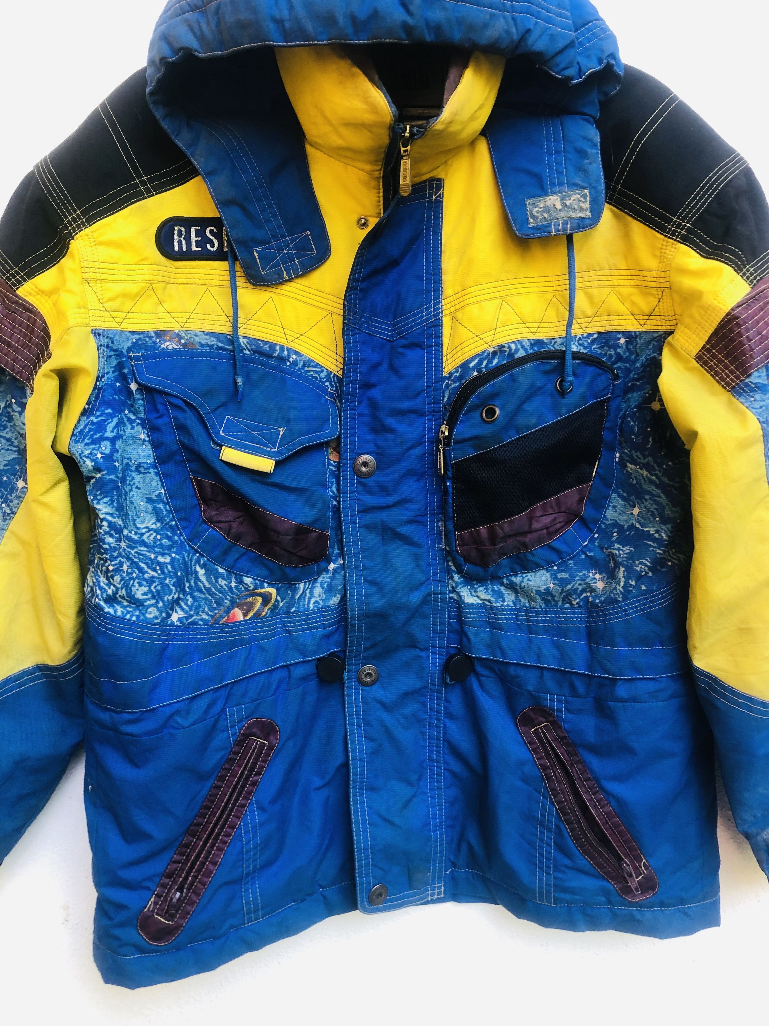 Japanese Brand × Vintage Vintage Reseeda Japanese Designer Fashion Style Size US L / EU 52-54 / 3 - 5 Thumbnail