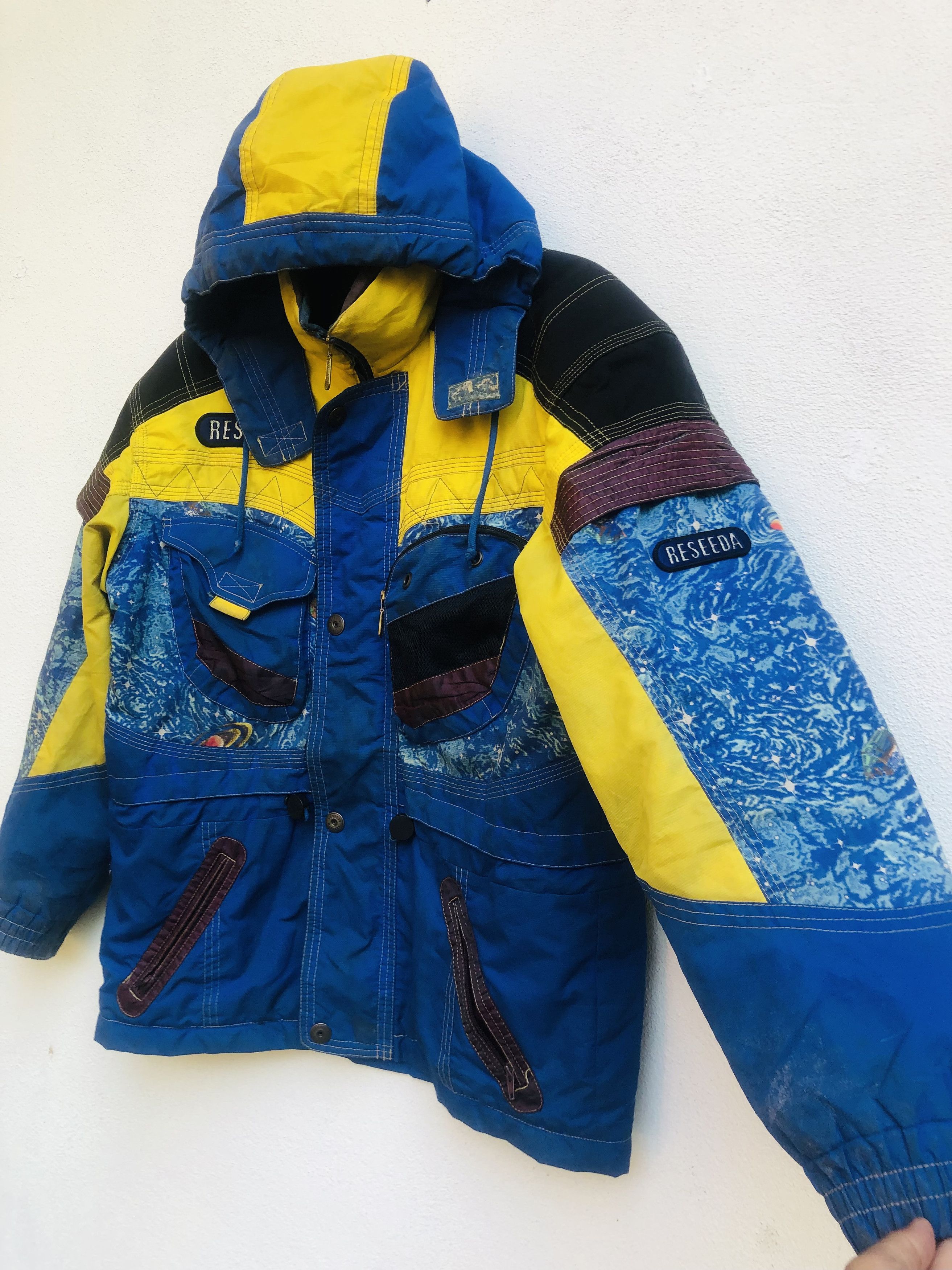 Japanese Brand × Vintage Vintage Reseeda Japanese Designer Fashion Style Size US L / EU 52-54 / 3 - 4 Thumbnail