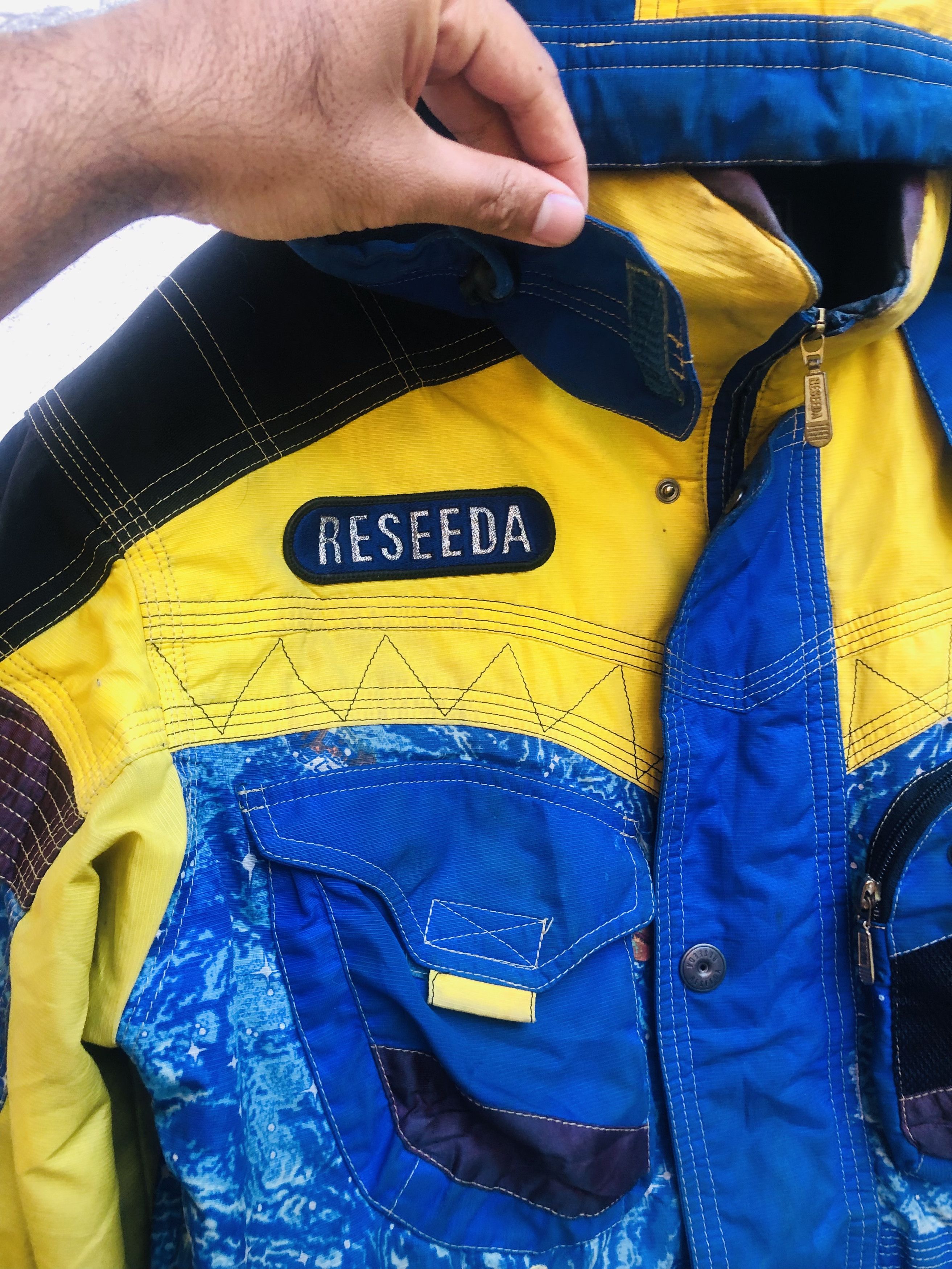 Japanese Brand × Vintage Vintage Reseeda Japanese Designer Fashion Style Size US L / EU 52-54 / 3 - 9 Thumbnail